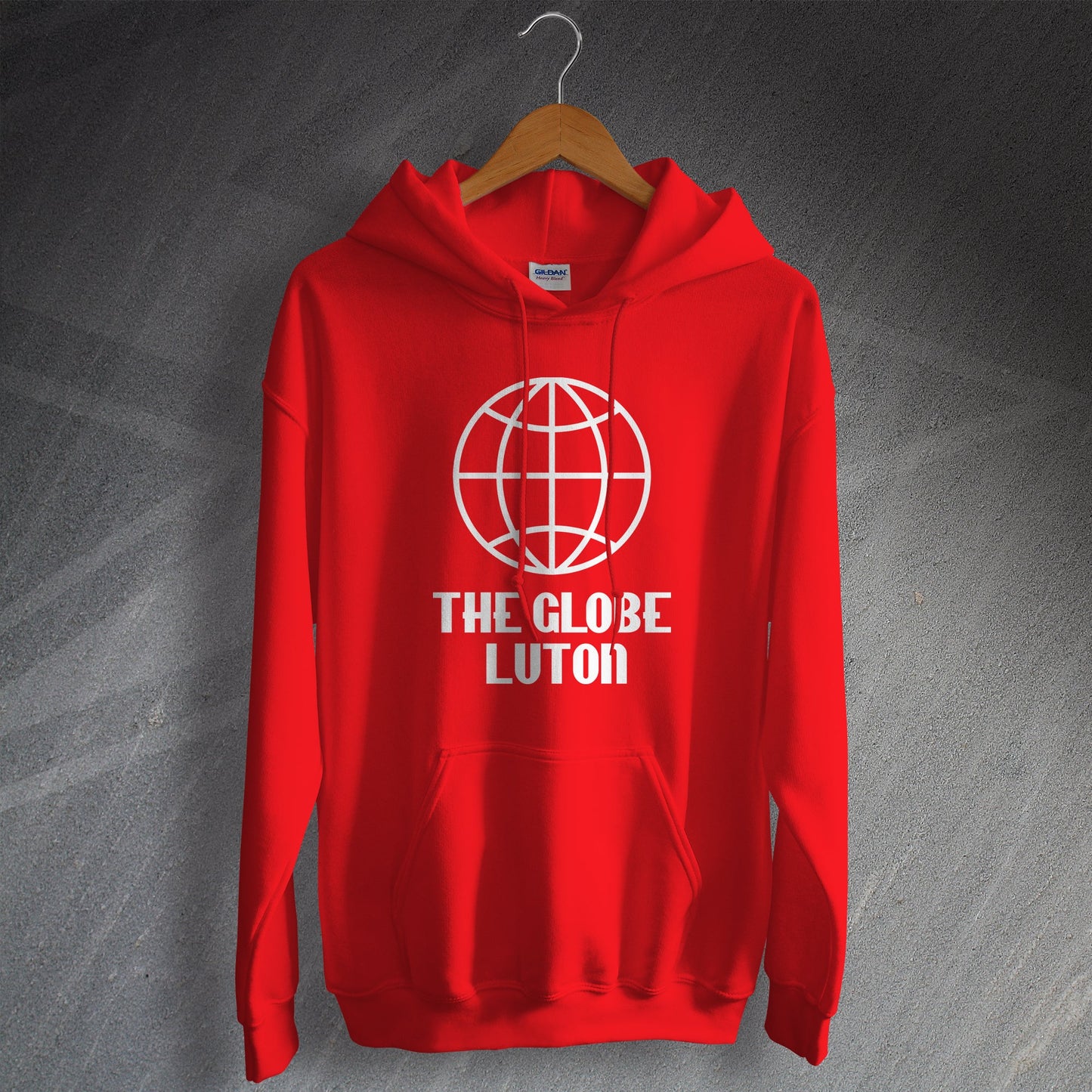 The Globe Luton Pub Hoodie