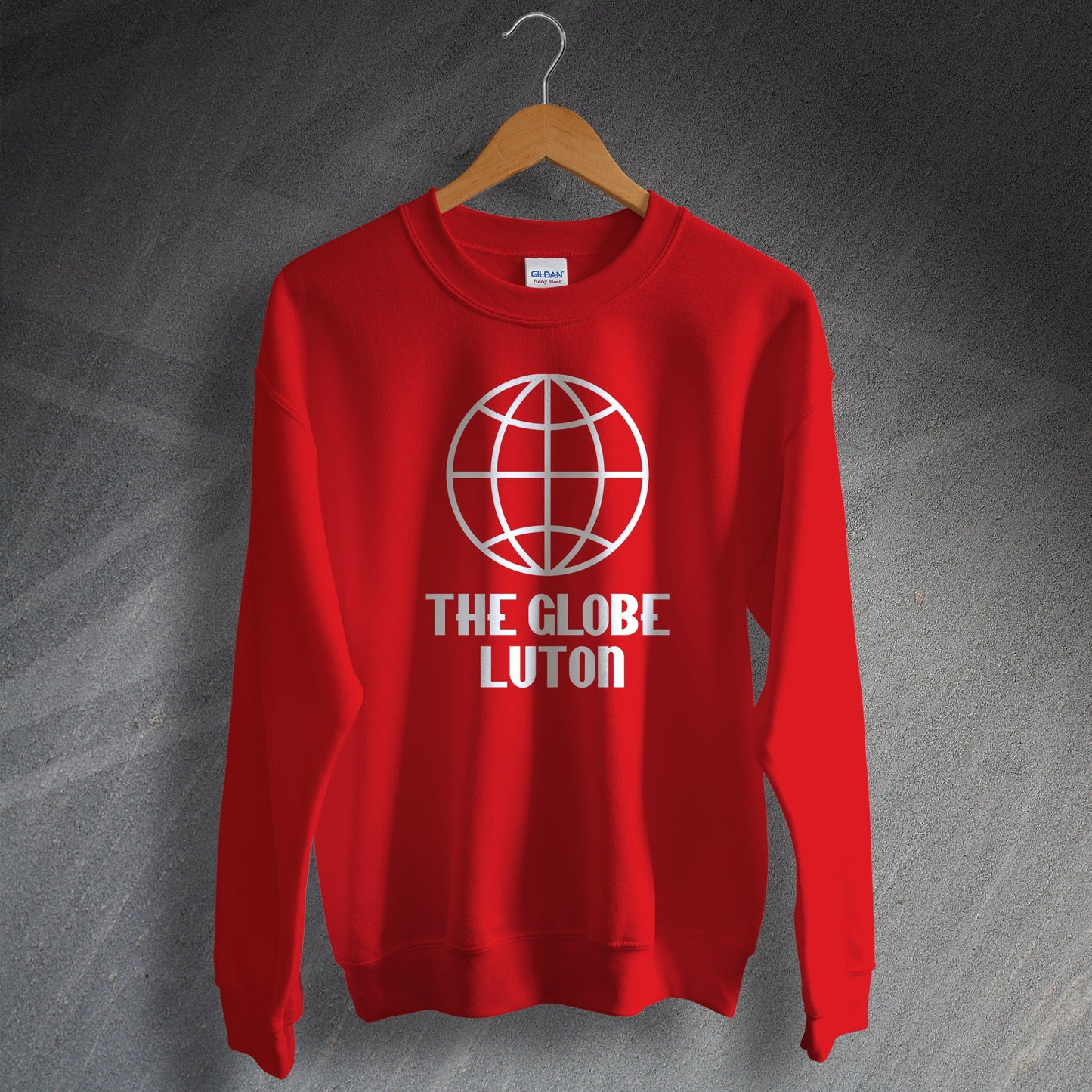 The Globe Luton Sweatshirt