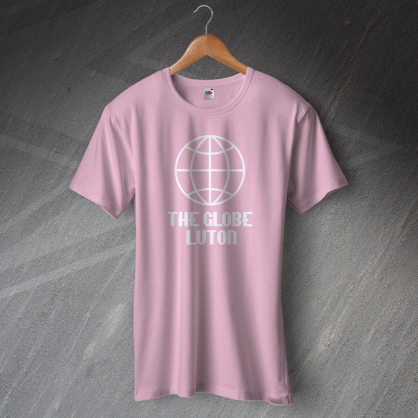 The Globe Luton Pub T-Shirt
