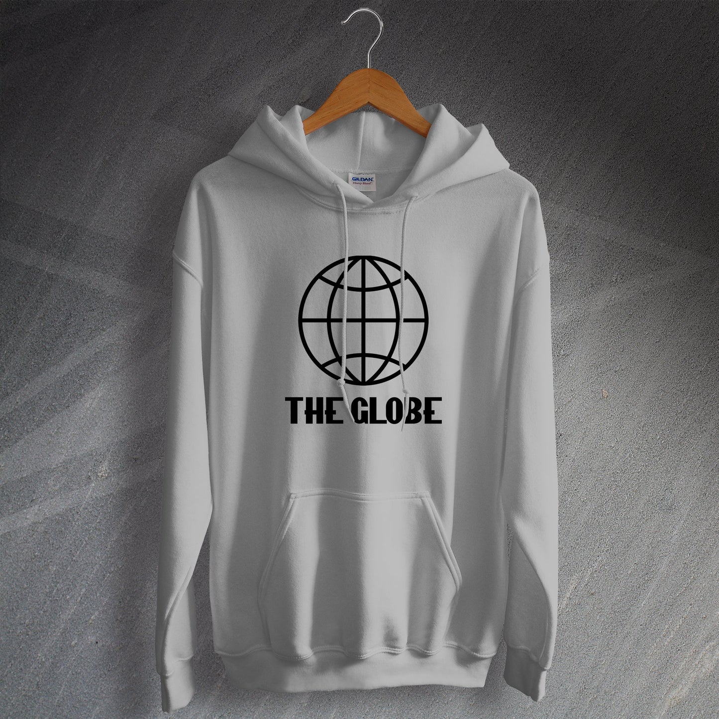The Globe Hoodie