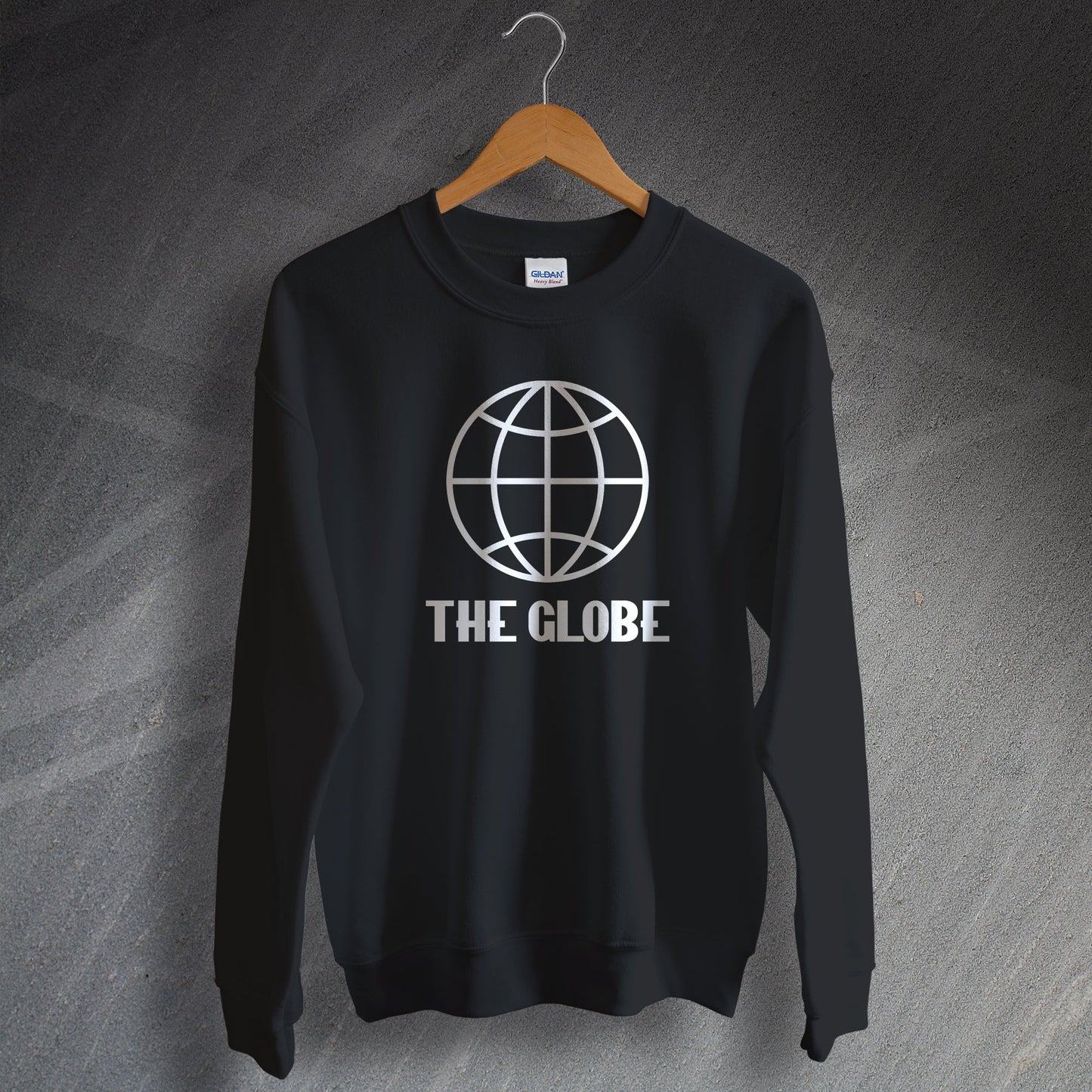The Globe Sweatshirt