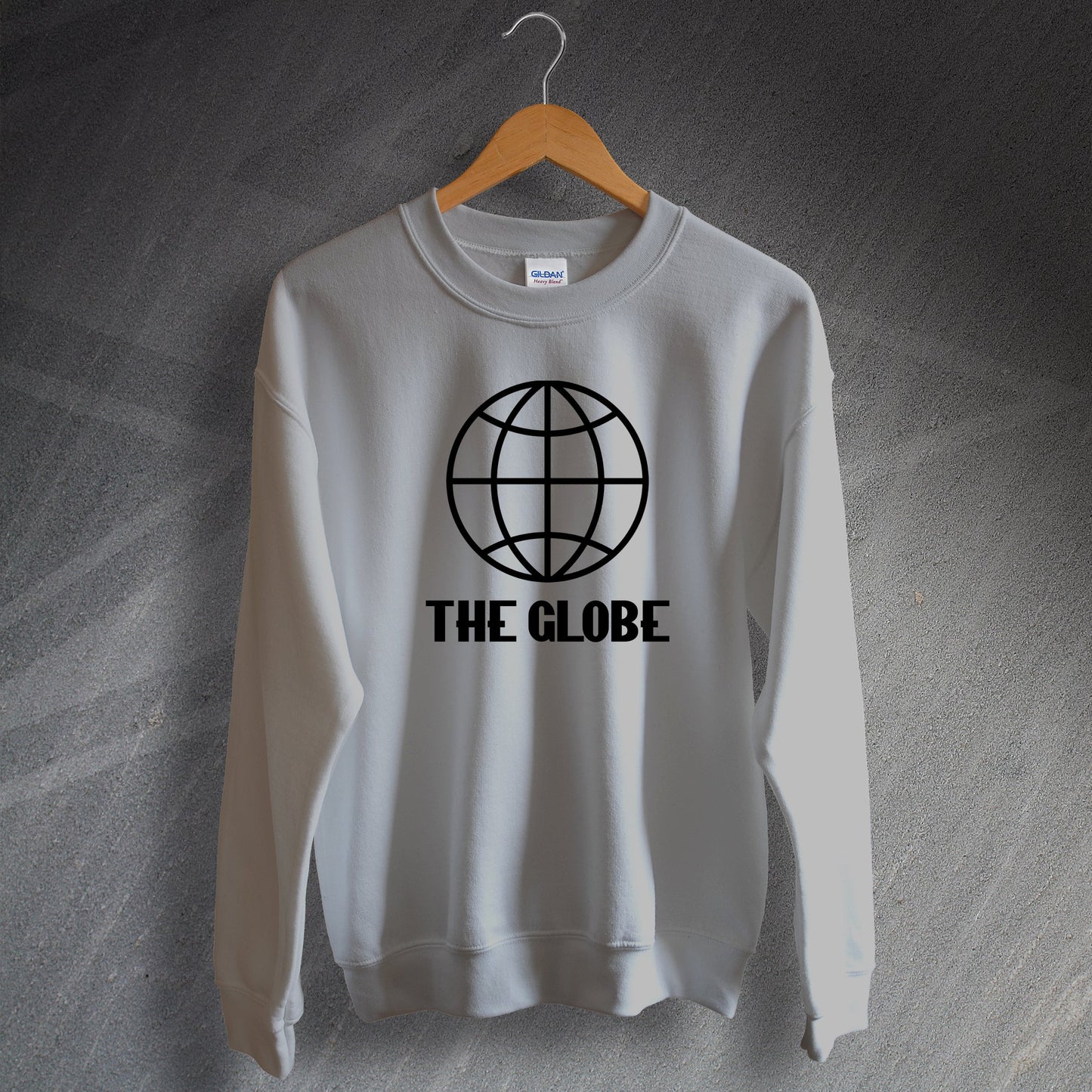 The Globe Sweatshirt