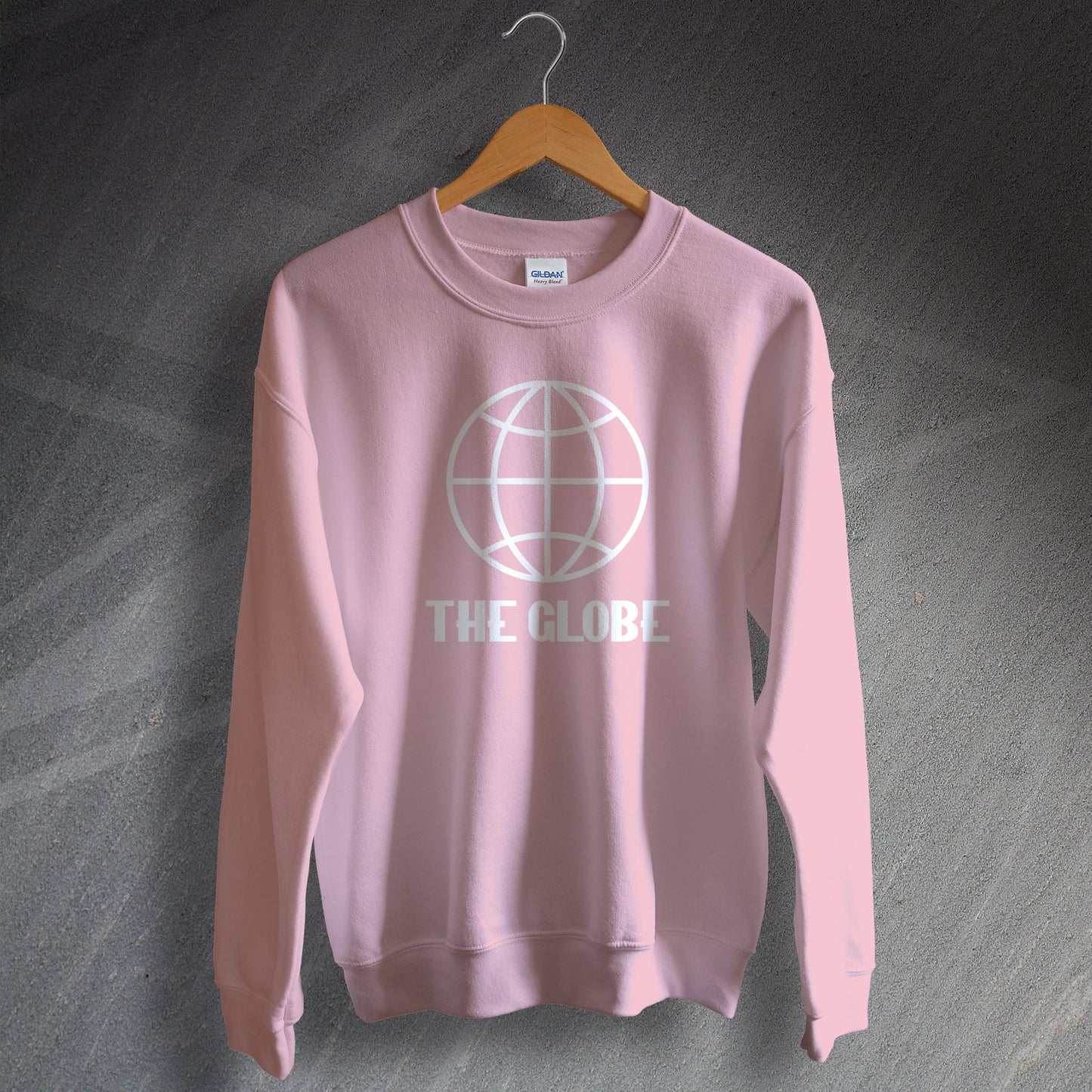 The Globe Sweatshirt