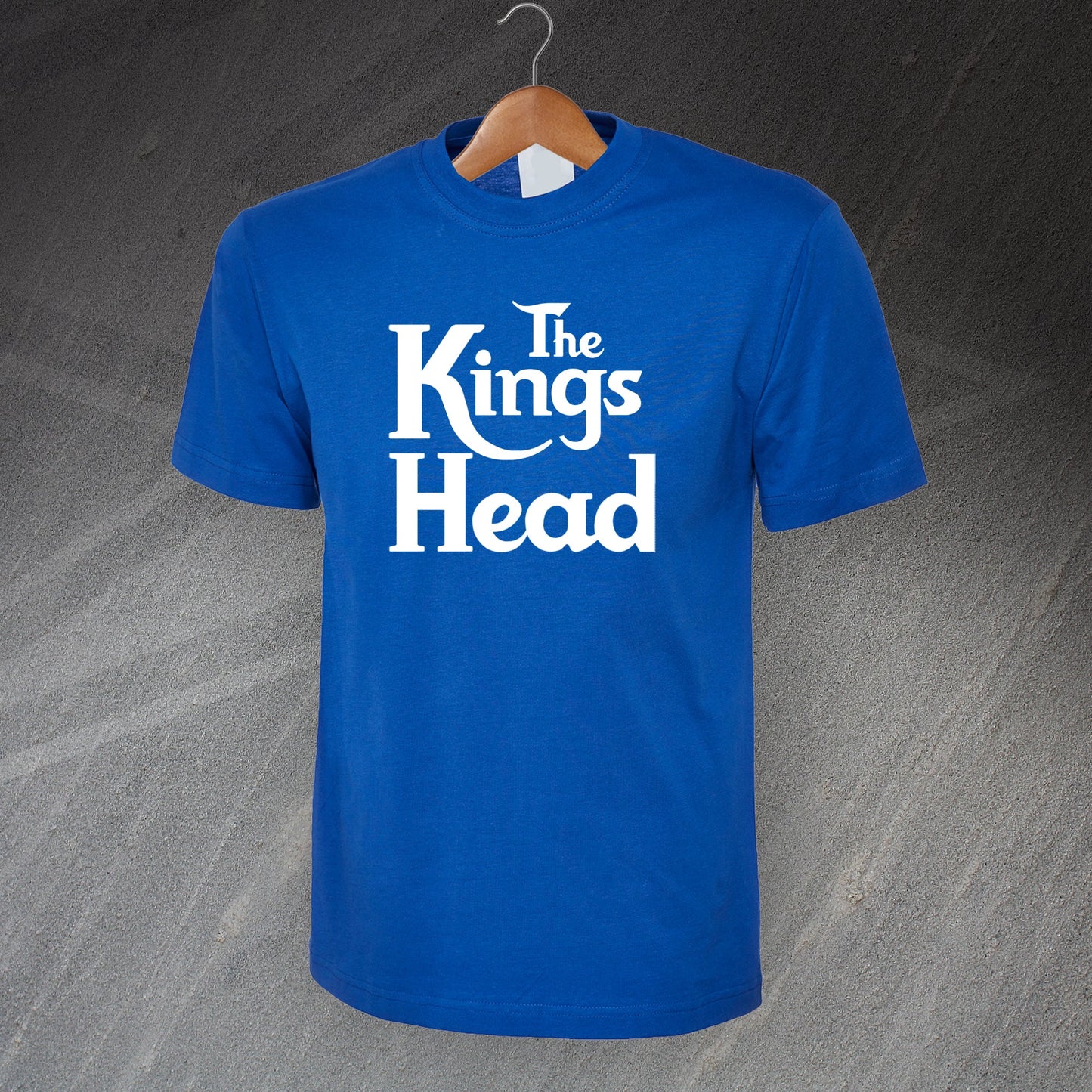 Kings Head T-Shirt