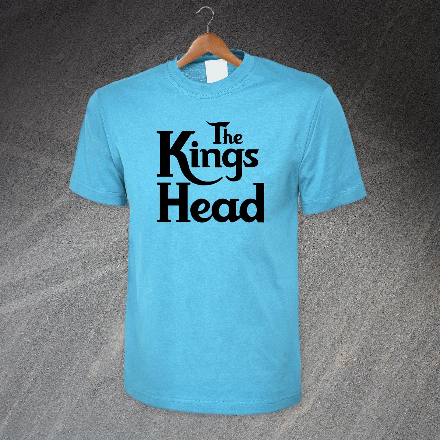 Kings Head T-Shirt