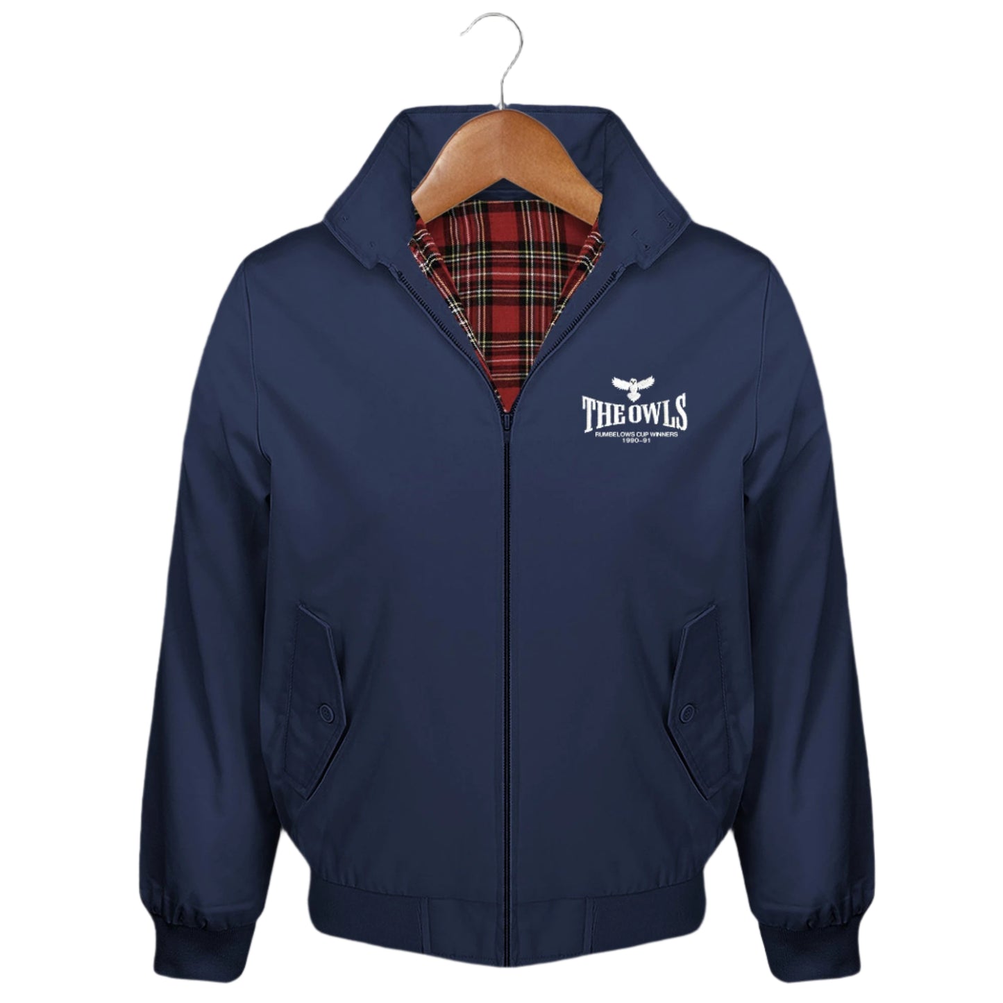 Sheff Wed Coat