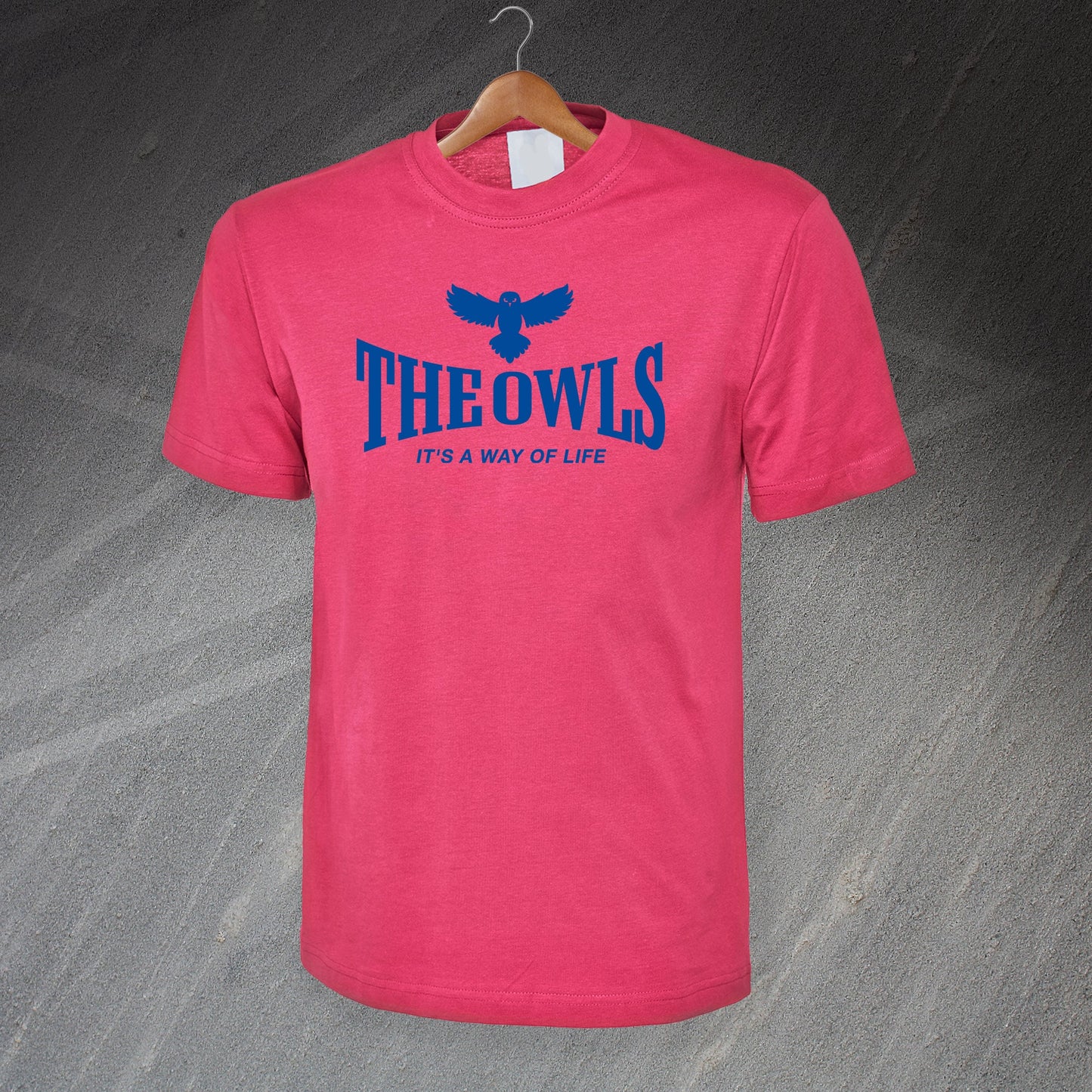 The Owls It's a Way of Life Shirt