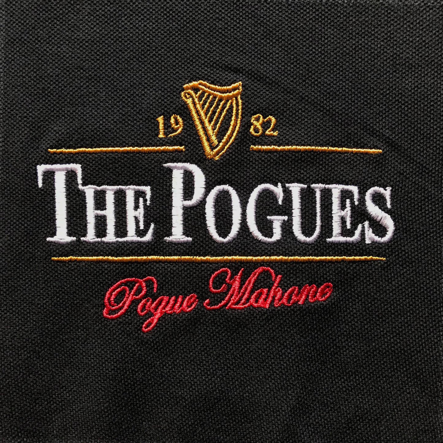 The Pogues Shirt