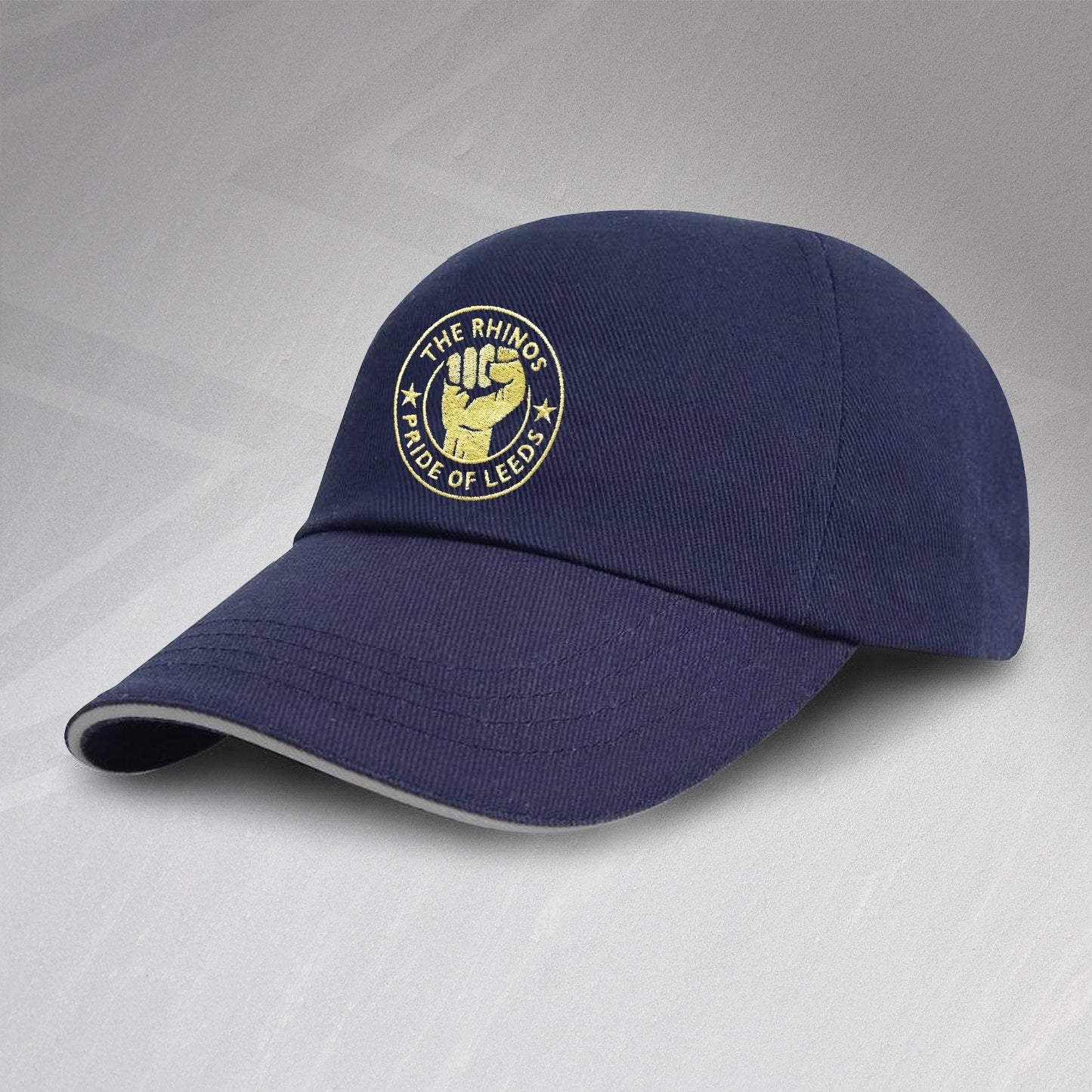The Rhinos Rugby Baseball Cap