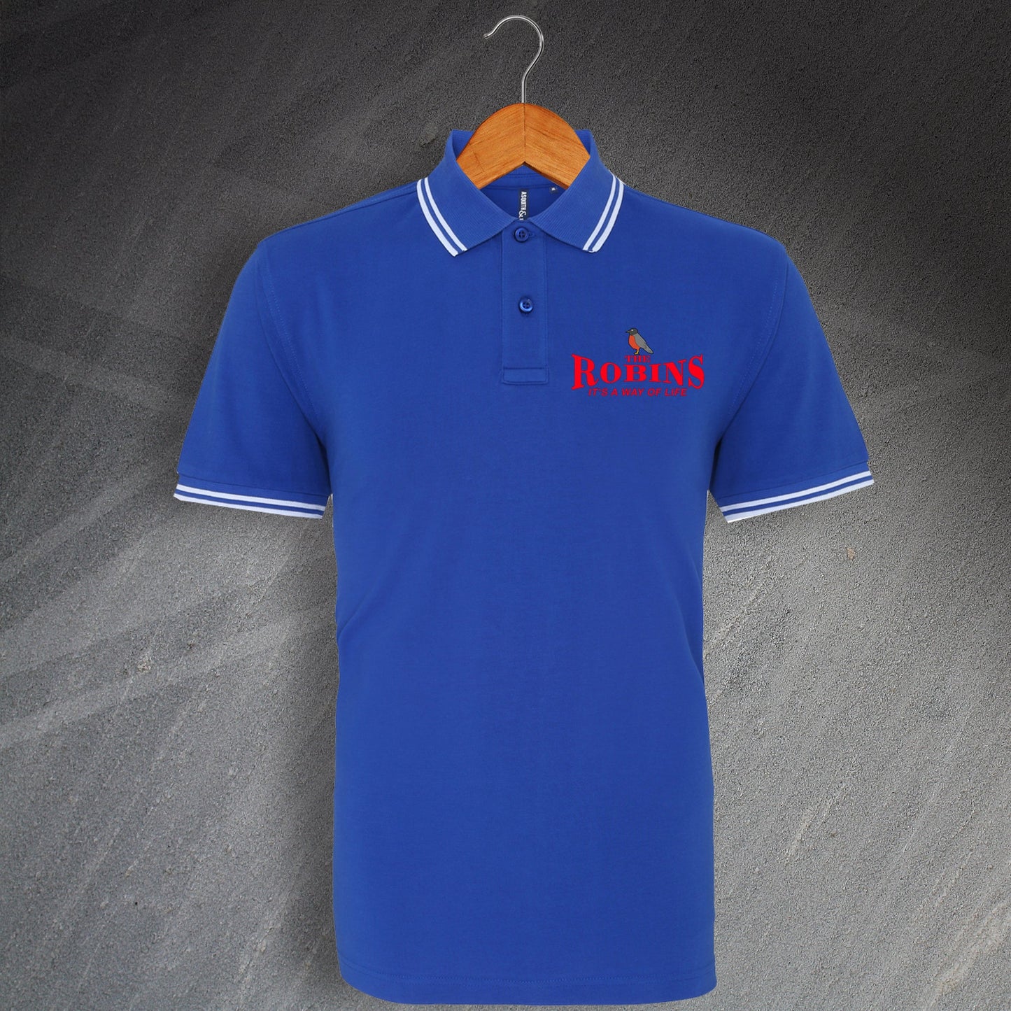 The Robins Polo Shirt