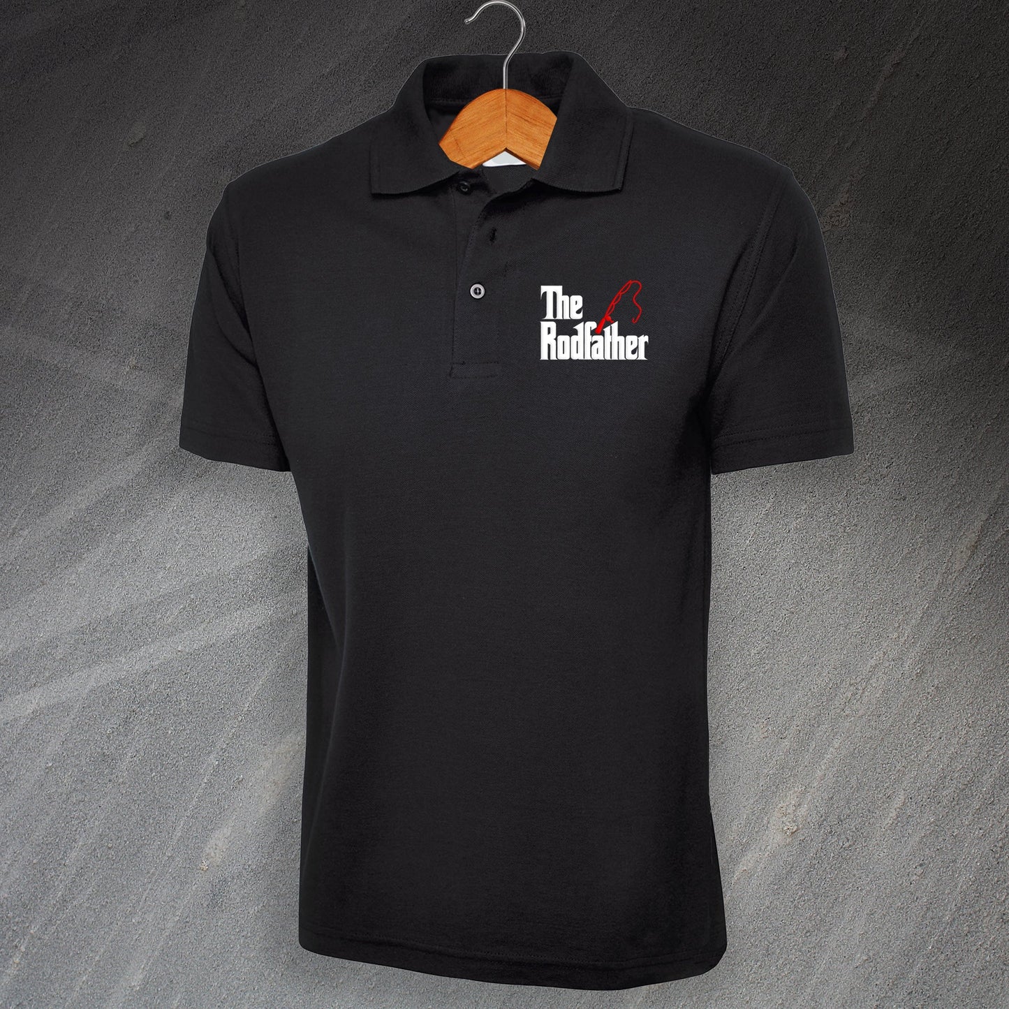 Fishing Polo Shirt