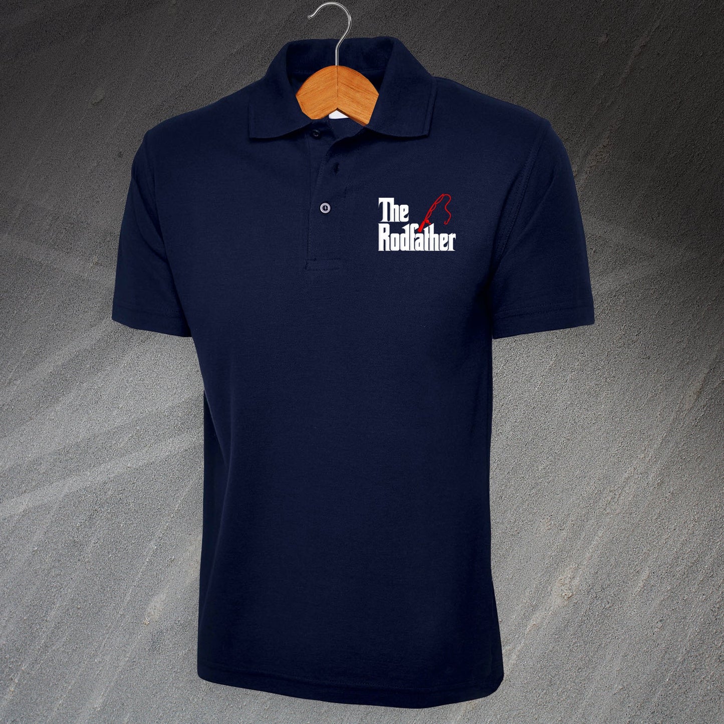 Fishing Polo Shirt