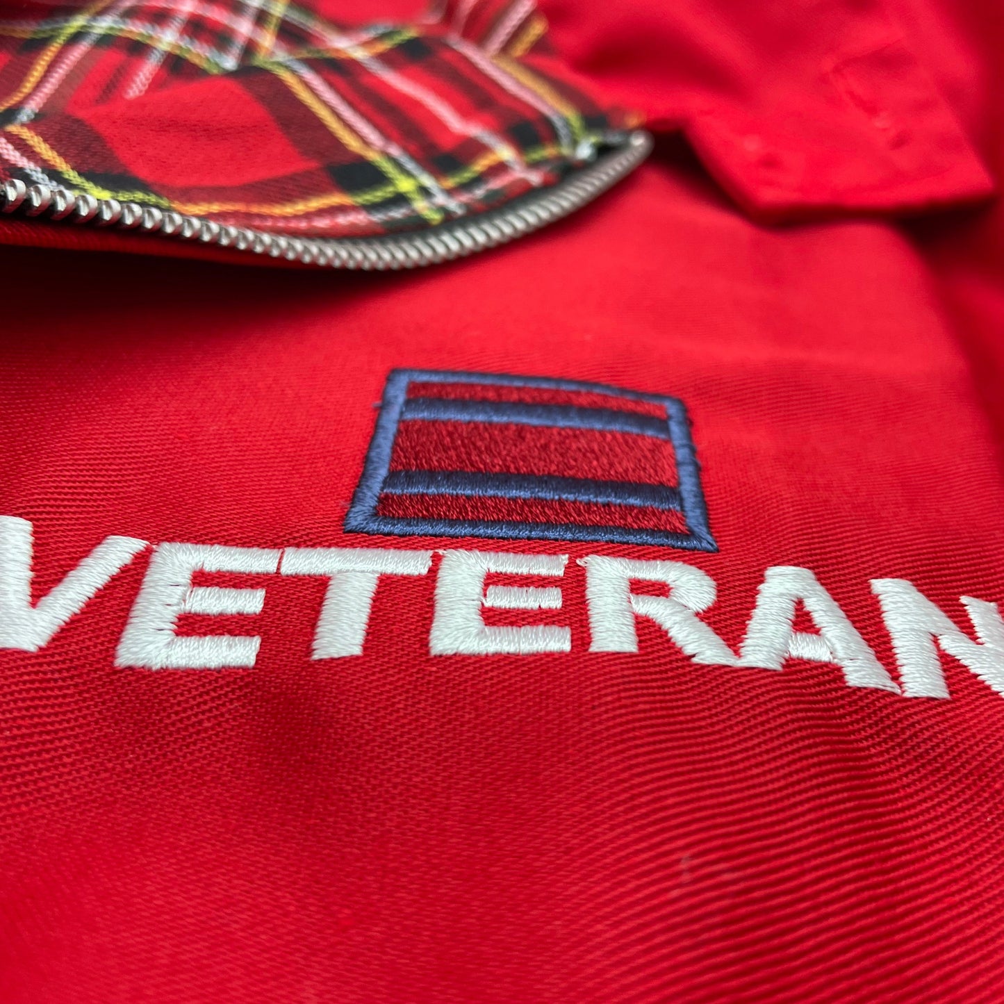 The Royal Engineers Harrington Jacket
