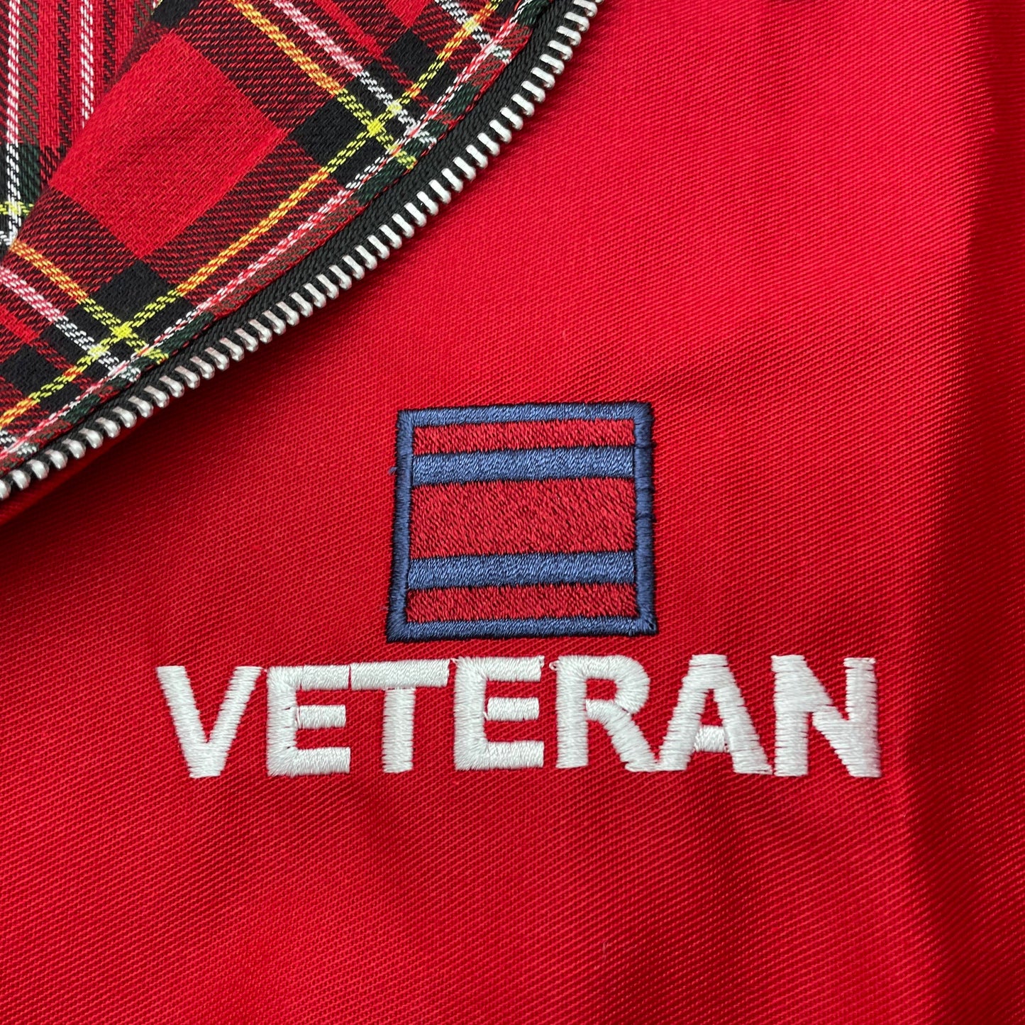 The Royal Engineers Harrington Jacket