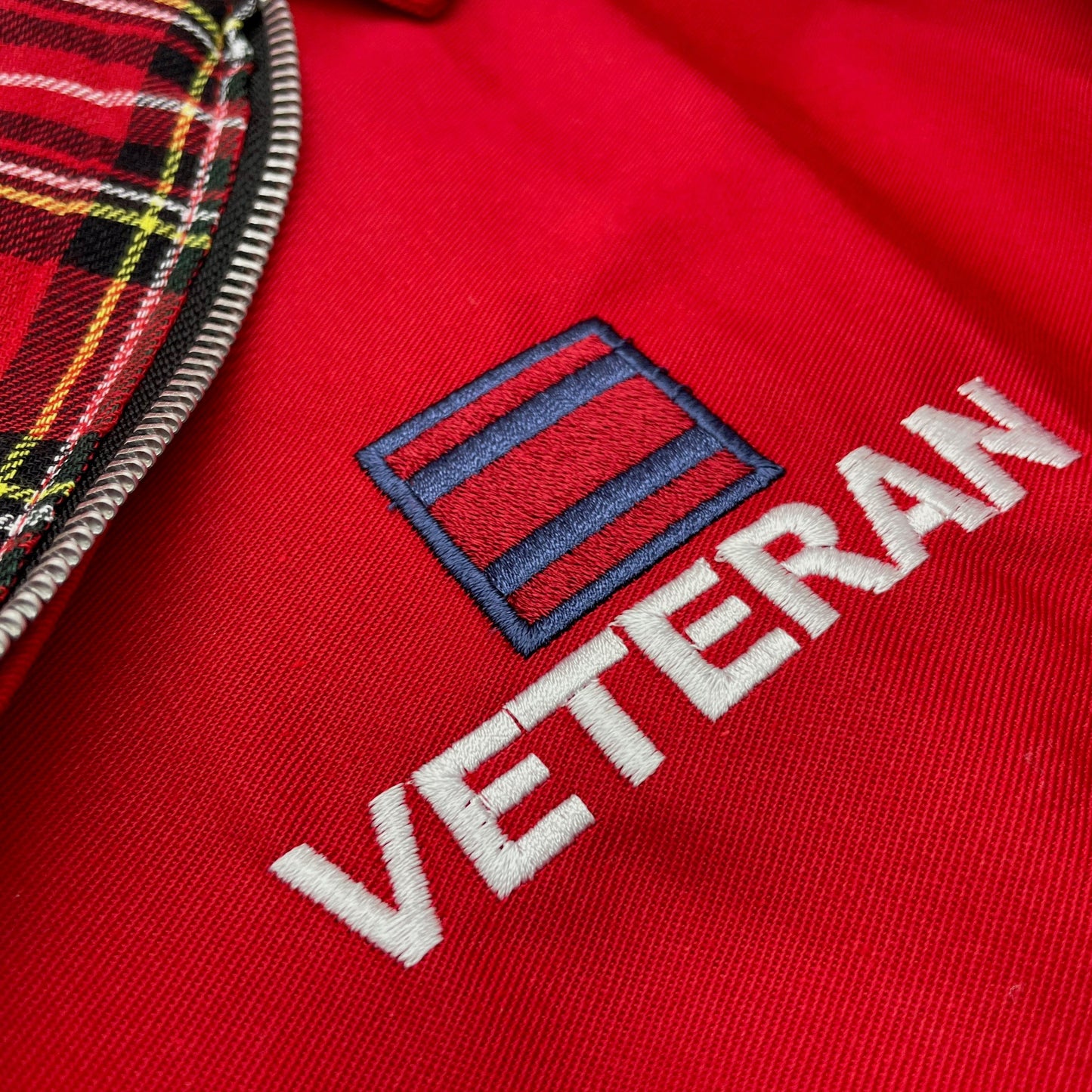 The Royal Engineers Harrington Jacket