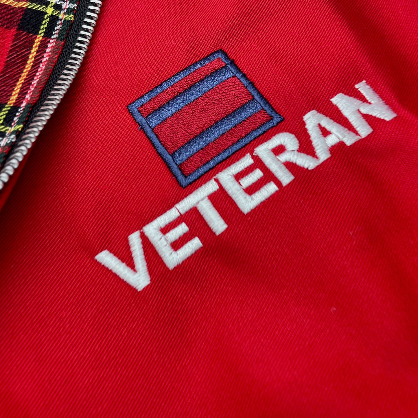 The Royal Engineers Harrington Jacket