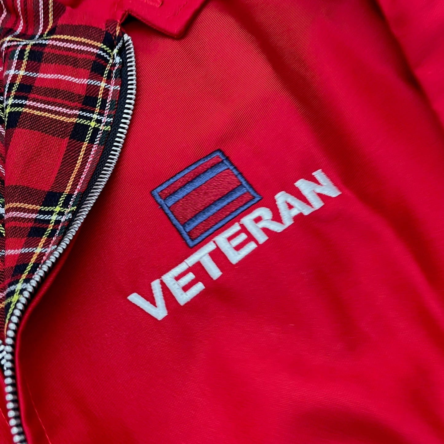 The Royal Engineers Harrington Jacket