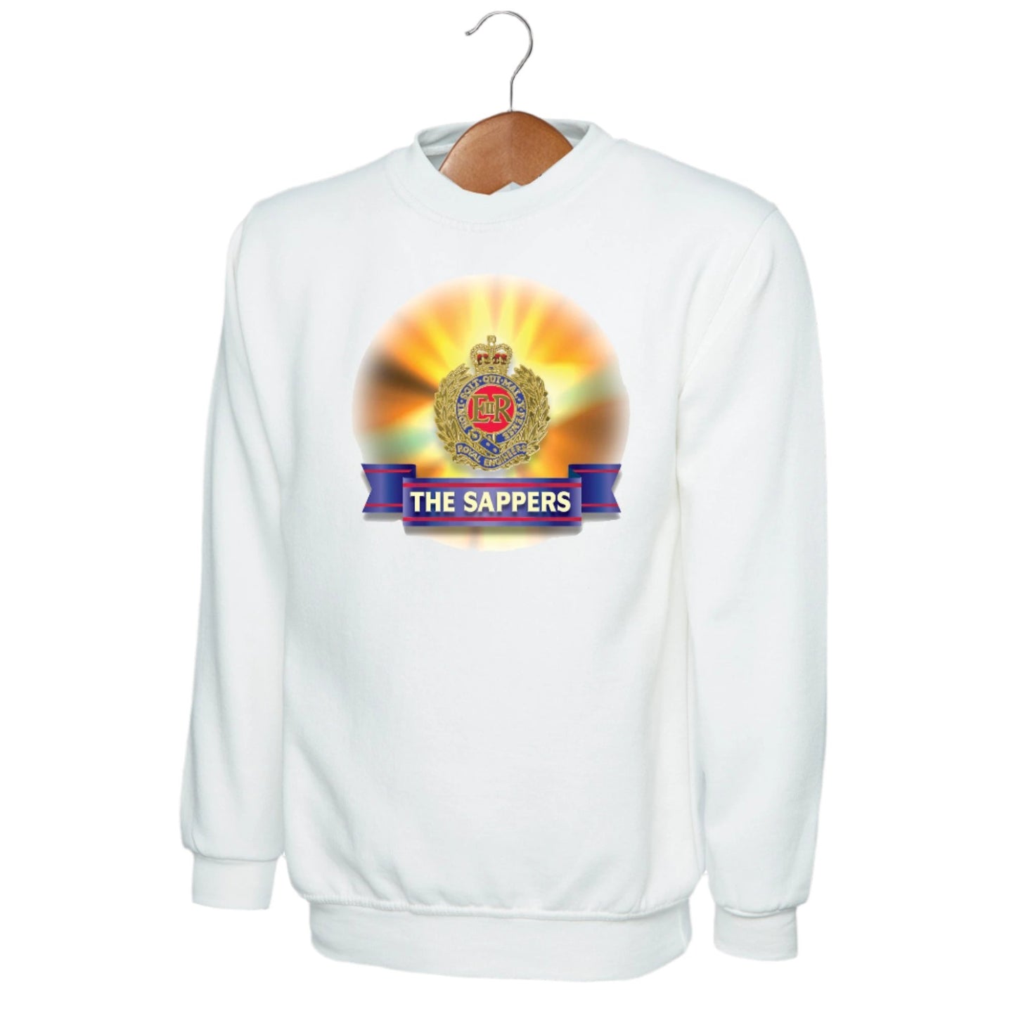 The Sappers Sweatshirt