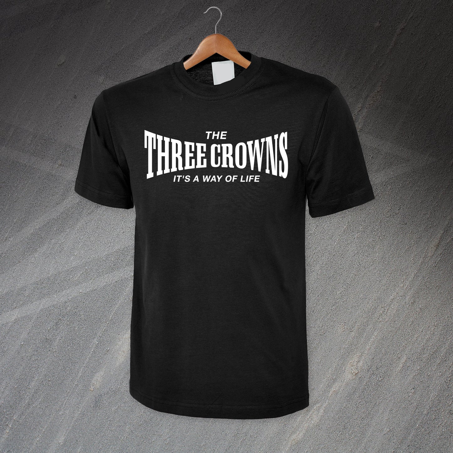 The Three Crowns T-Shirt
