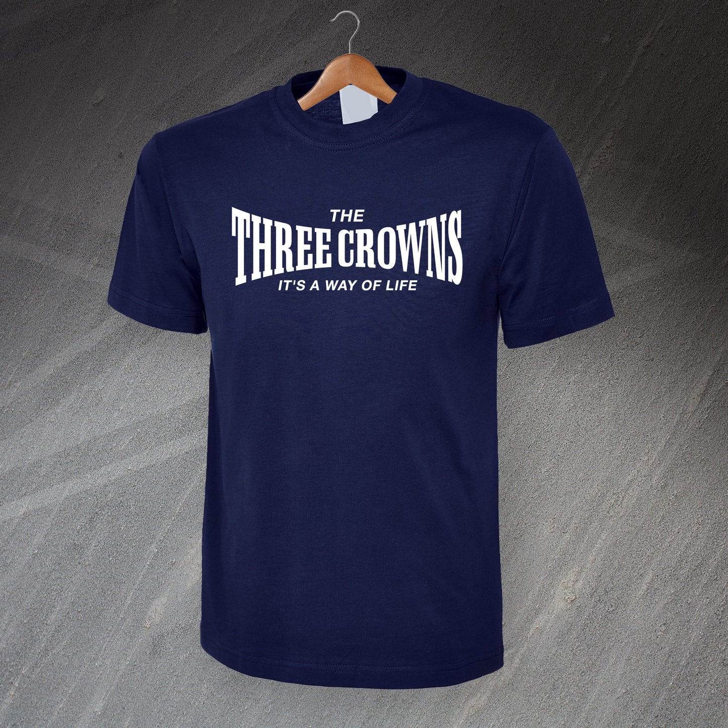 The Three Crowns T-Shirt