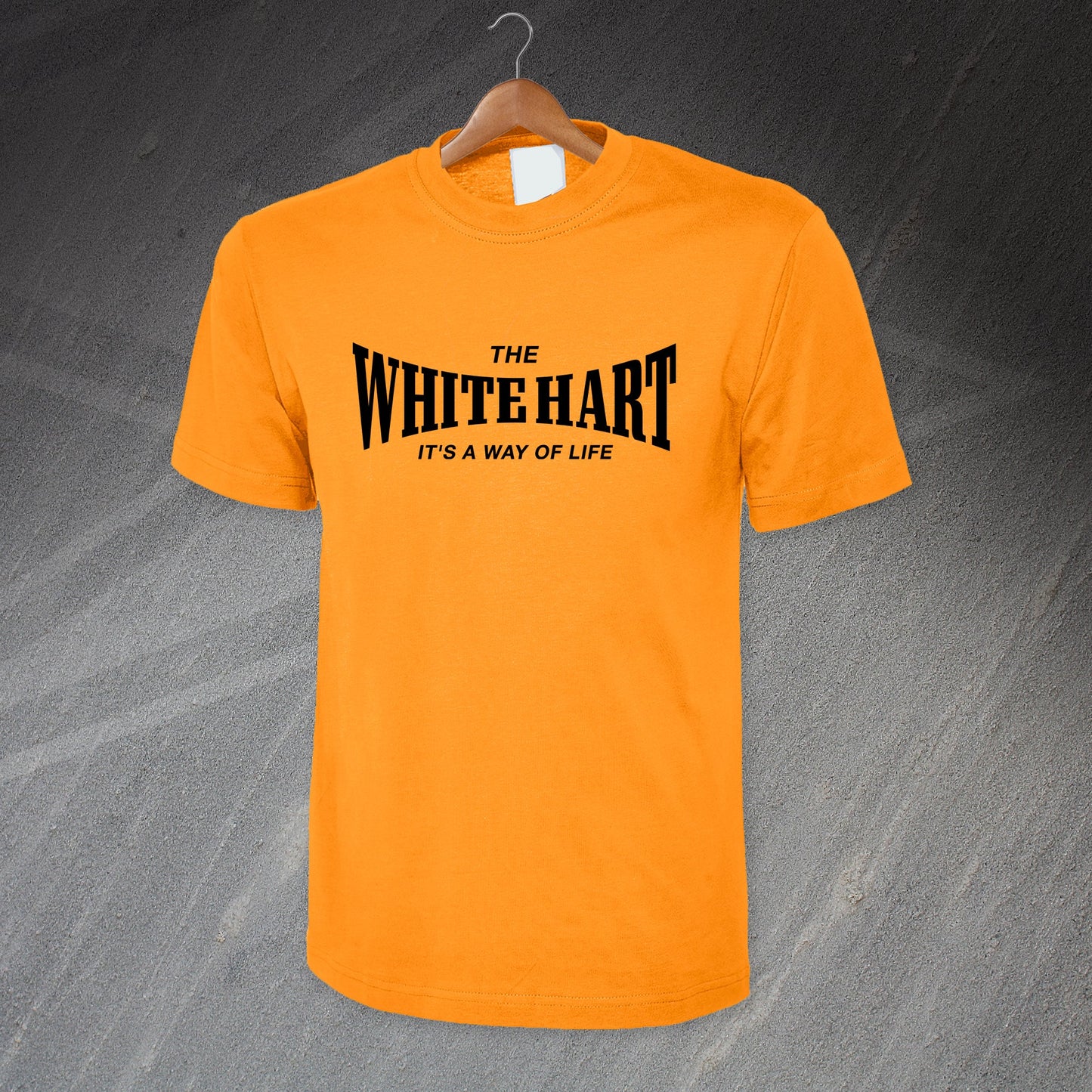 The White Hart It's a Way of Life T-Shirt