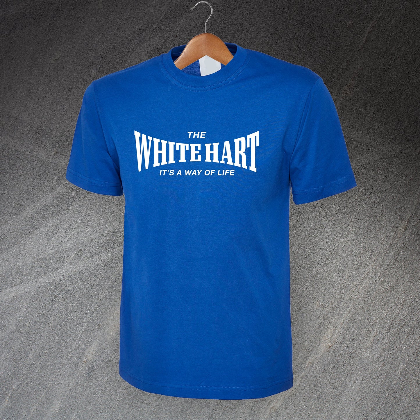 The White Hart It's a Way of Life T-Shirt