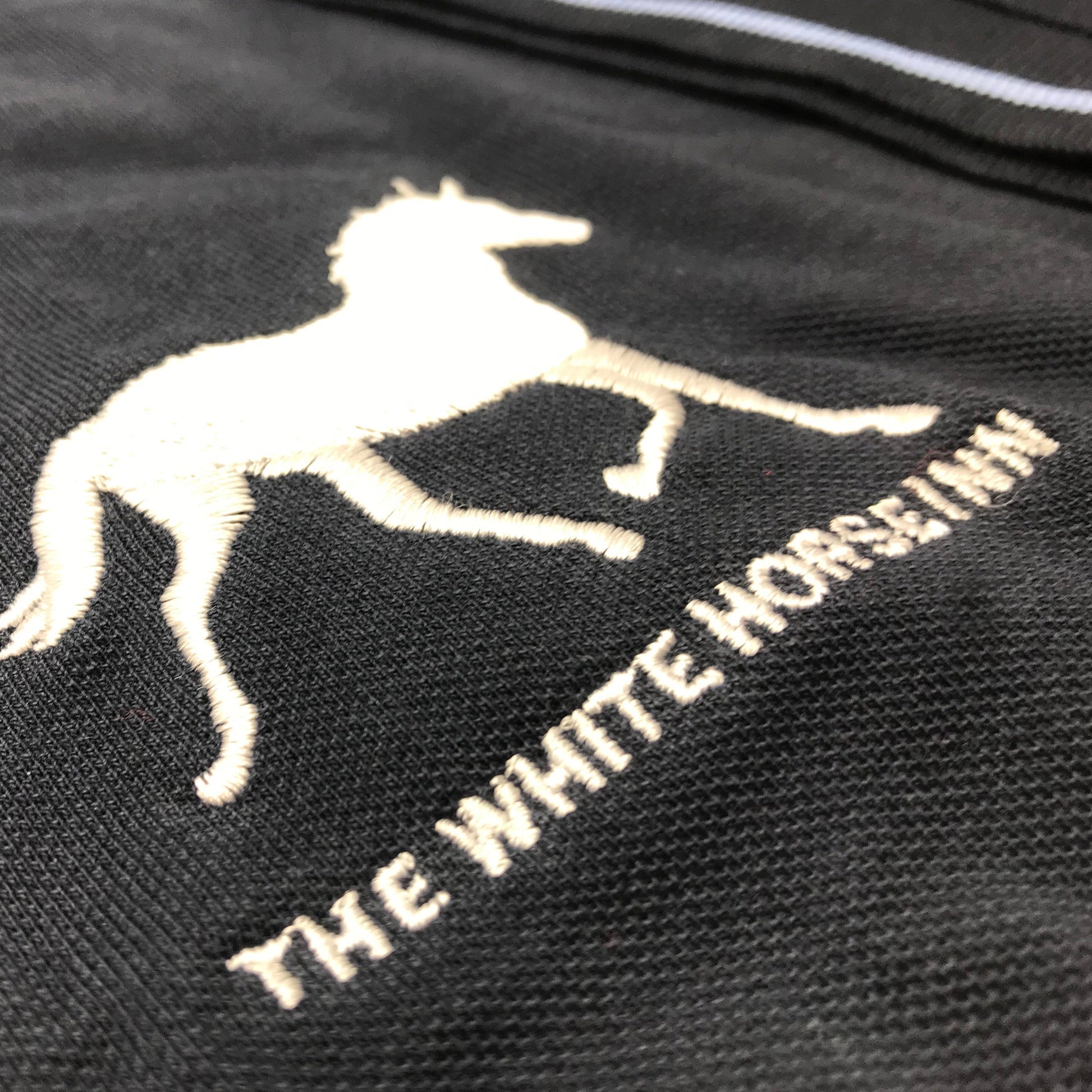 The White Horse Inn Pub Polo Shirt
