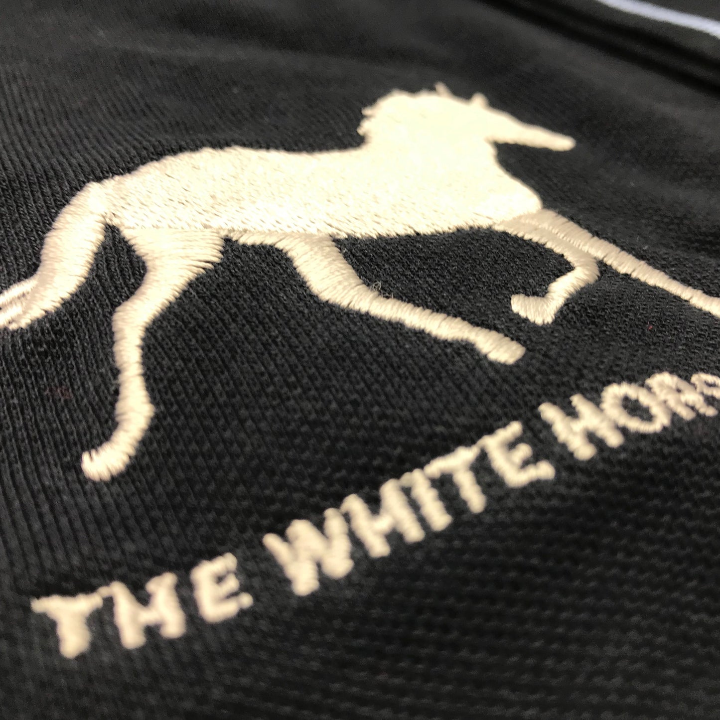 The White Horse Inn Pub Polo Shirt