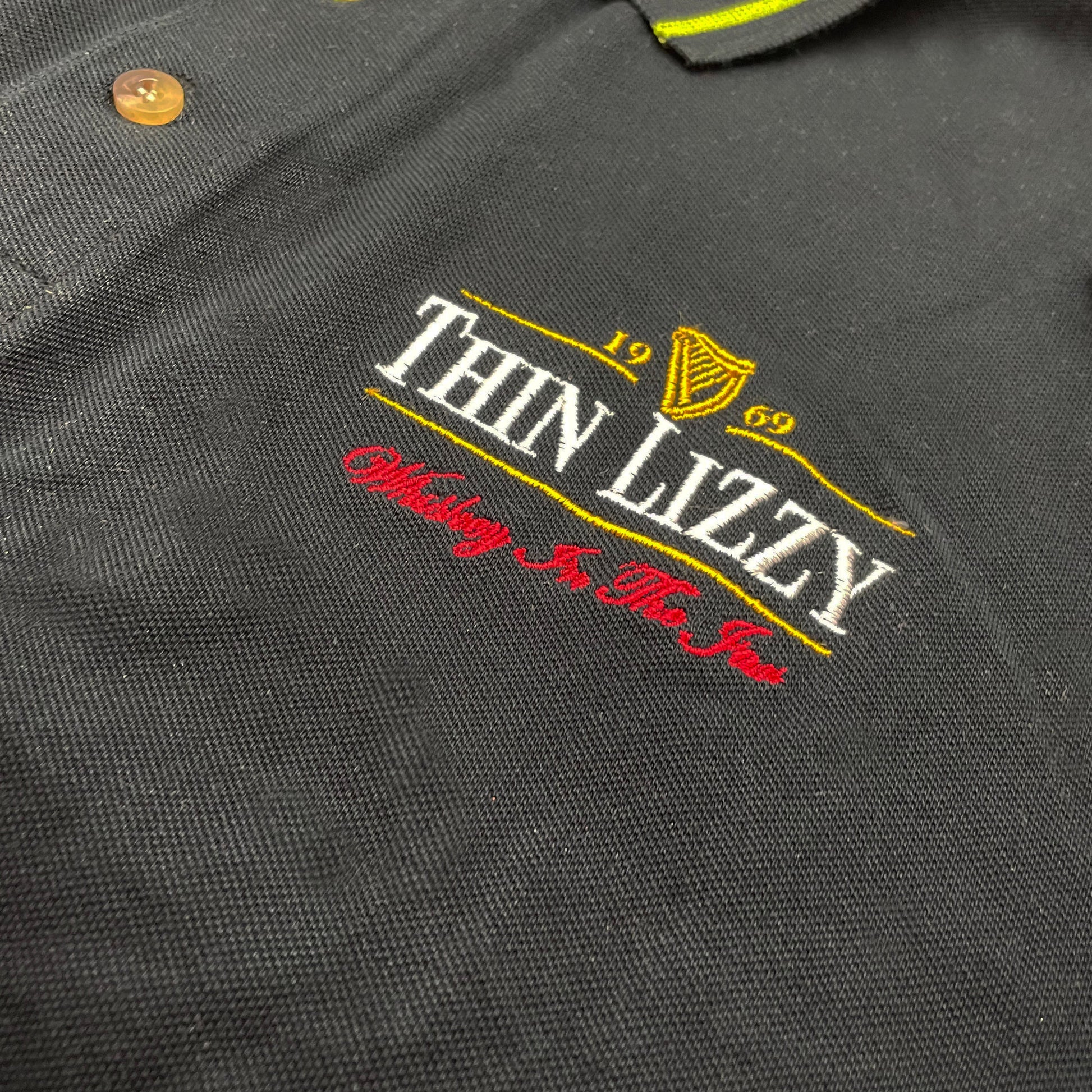 Thin Lizzy Band Shirt