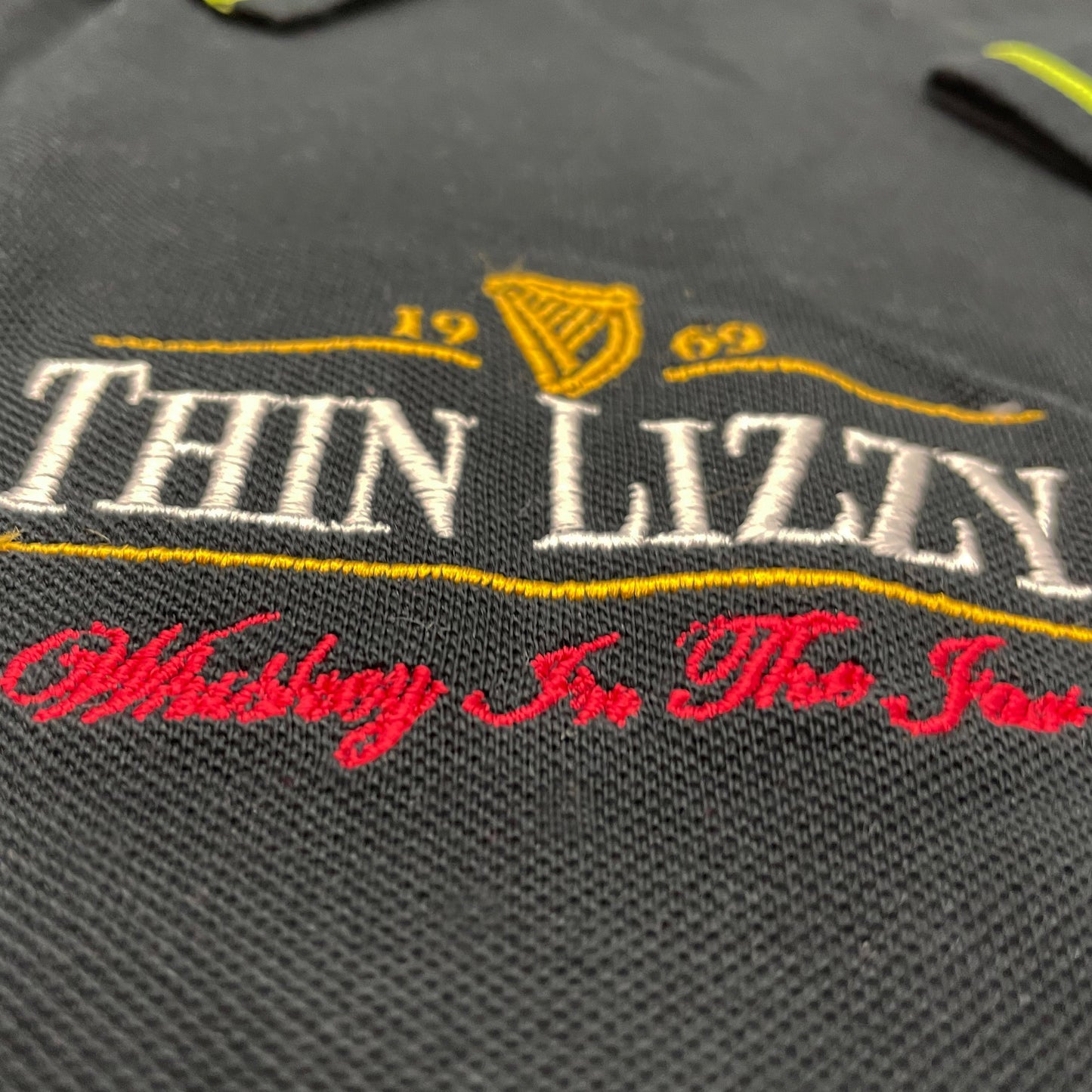 Thin Lizzy Band Shirt