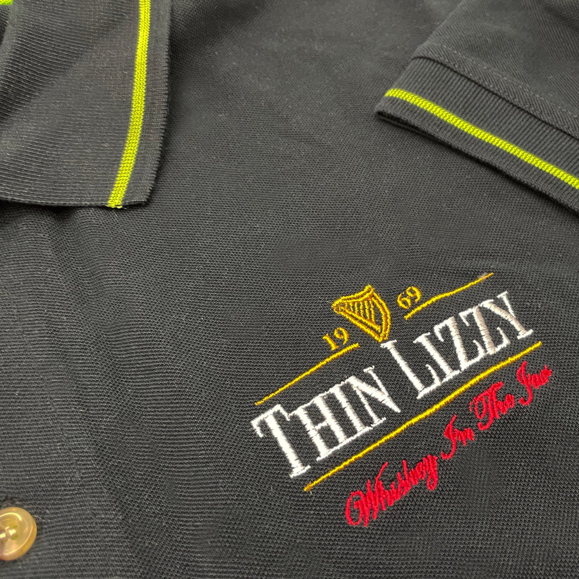 Thin Lizzy Band Shirt