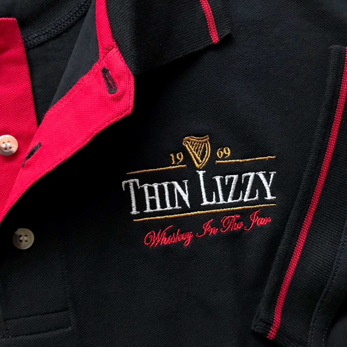 Thin Lizzy Band Shirt