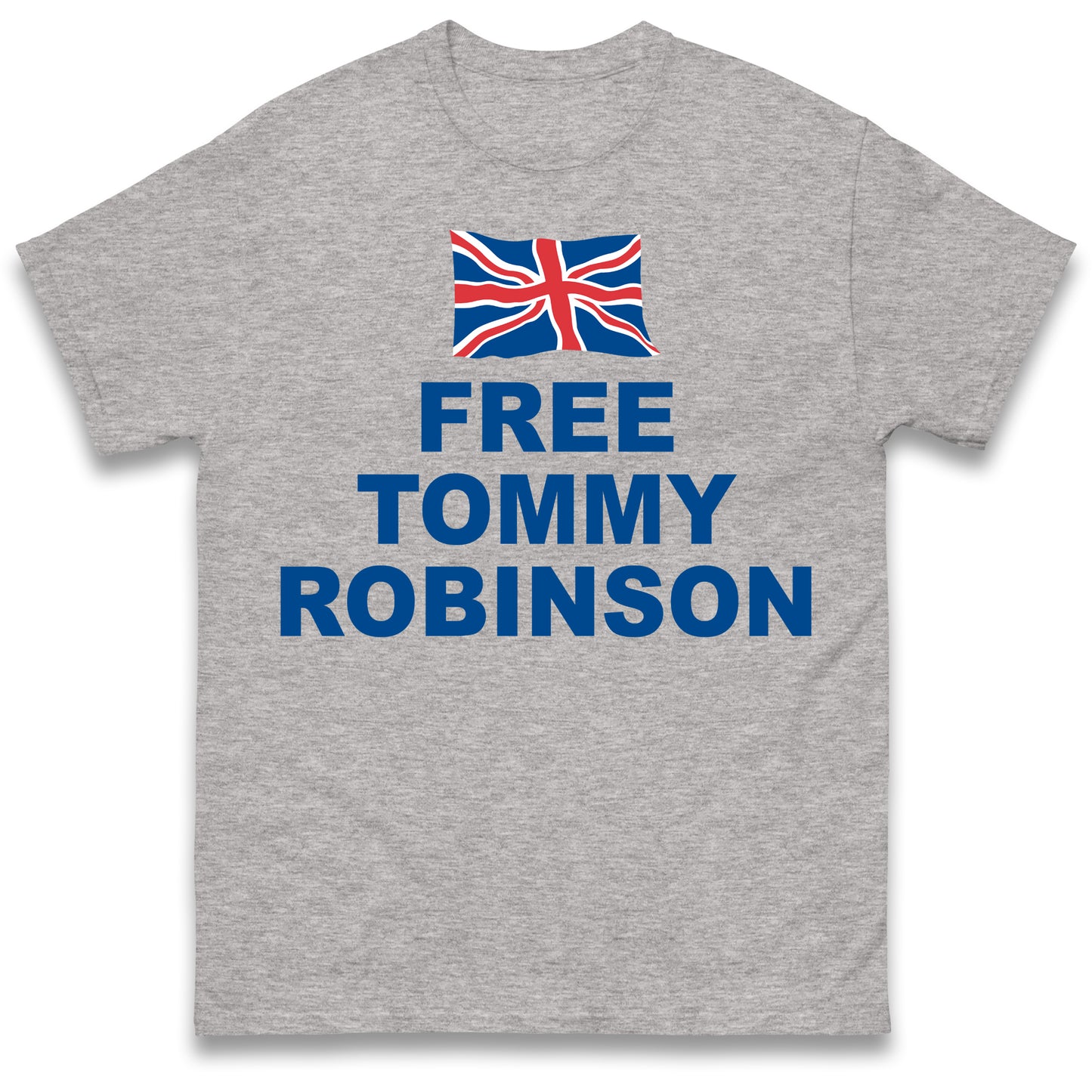 Tommy Robinson T Shirt