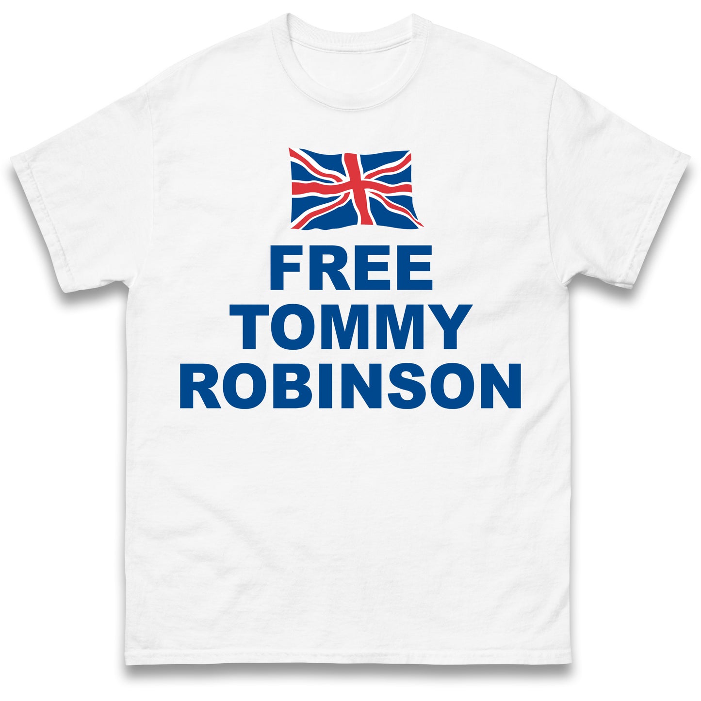 Tommy Robinson T Shirt