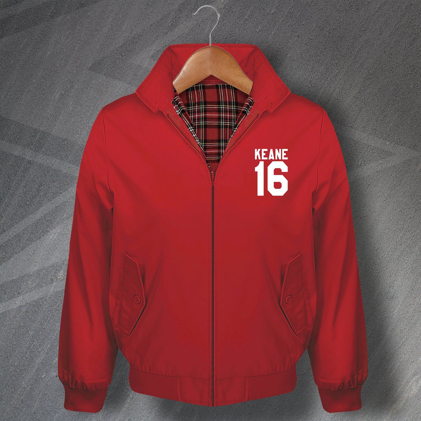 Manchester United Coat