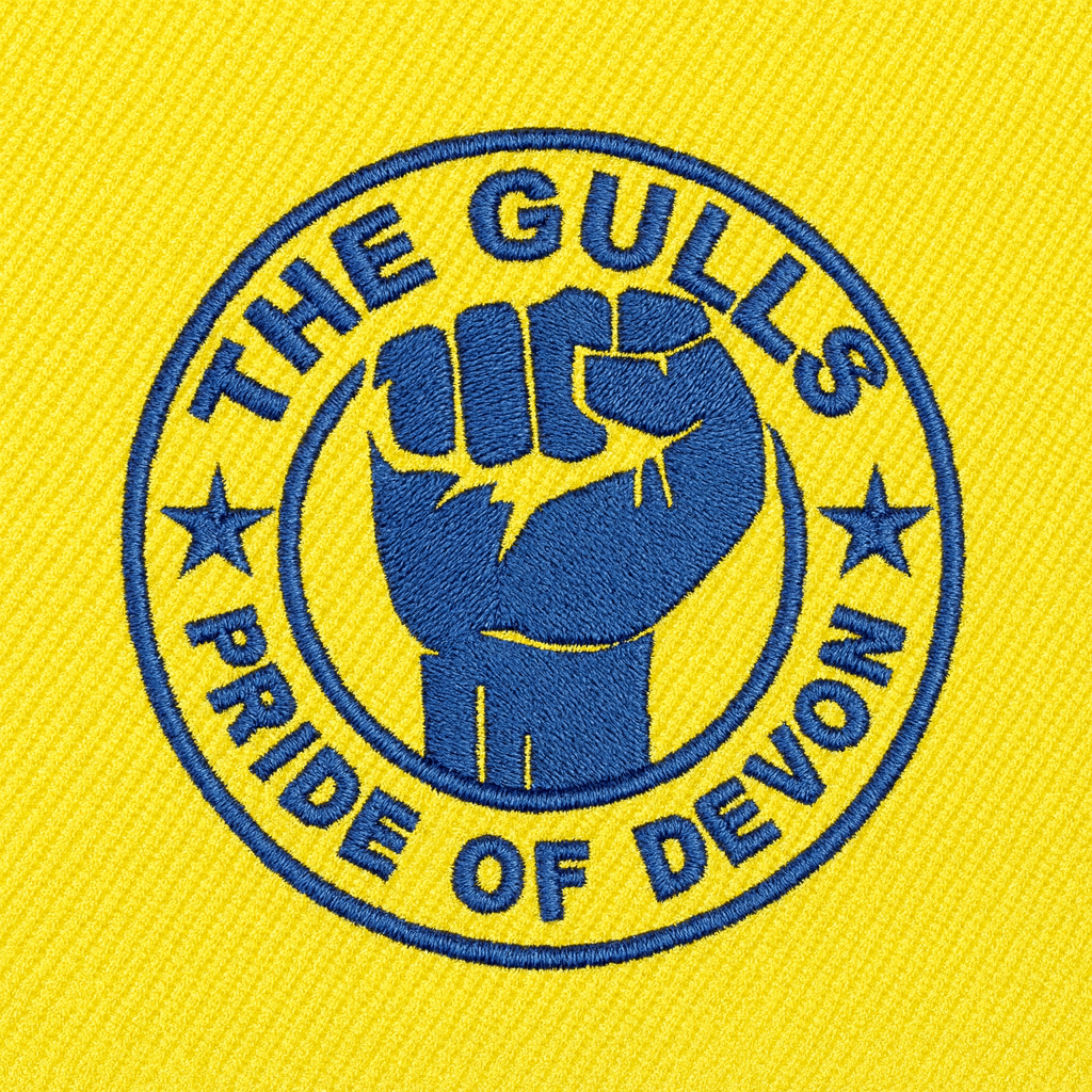 Torquay United Polo Shirt