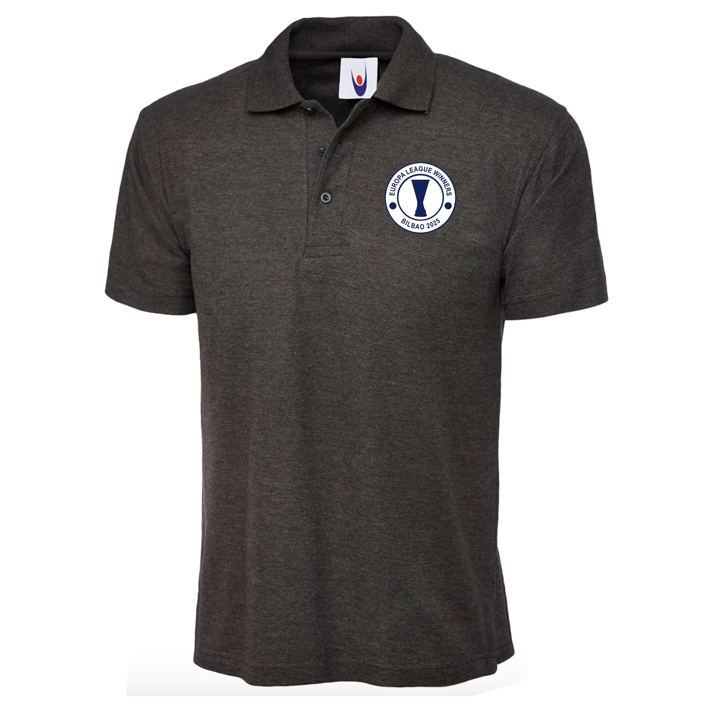 Tottenham Europa League Winners 2025 Polo Shirt