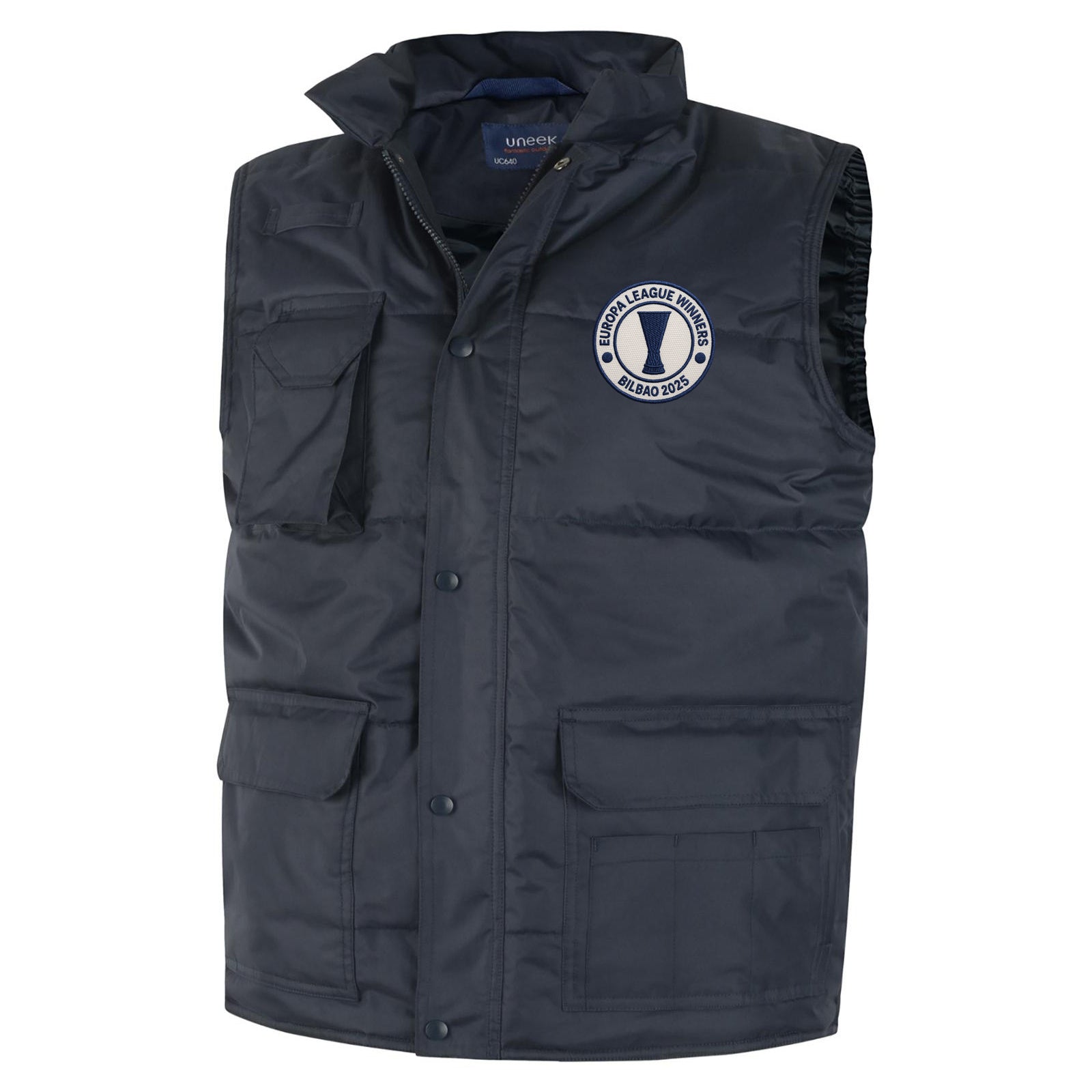 Tottenham Hotspur Body Warmer