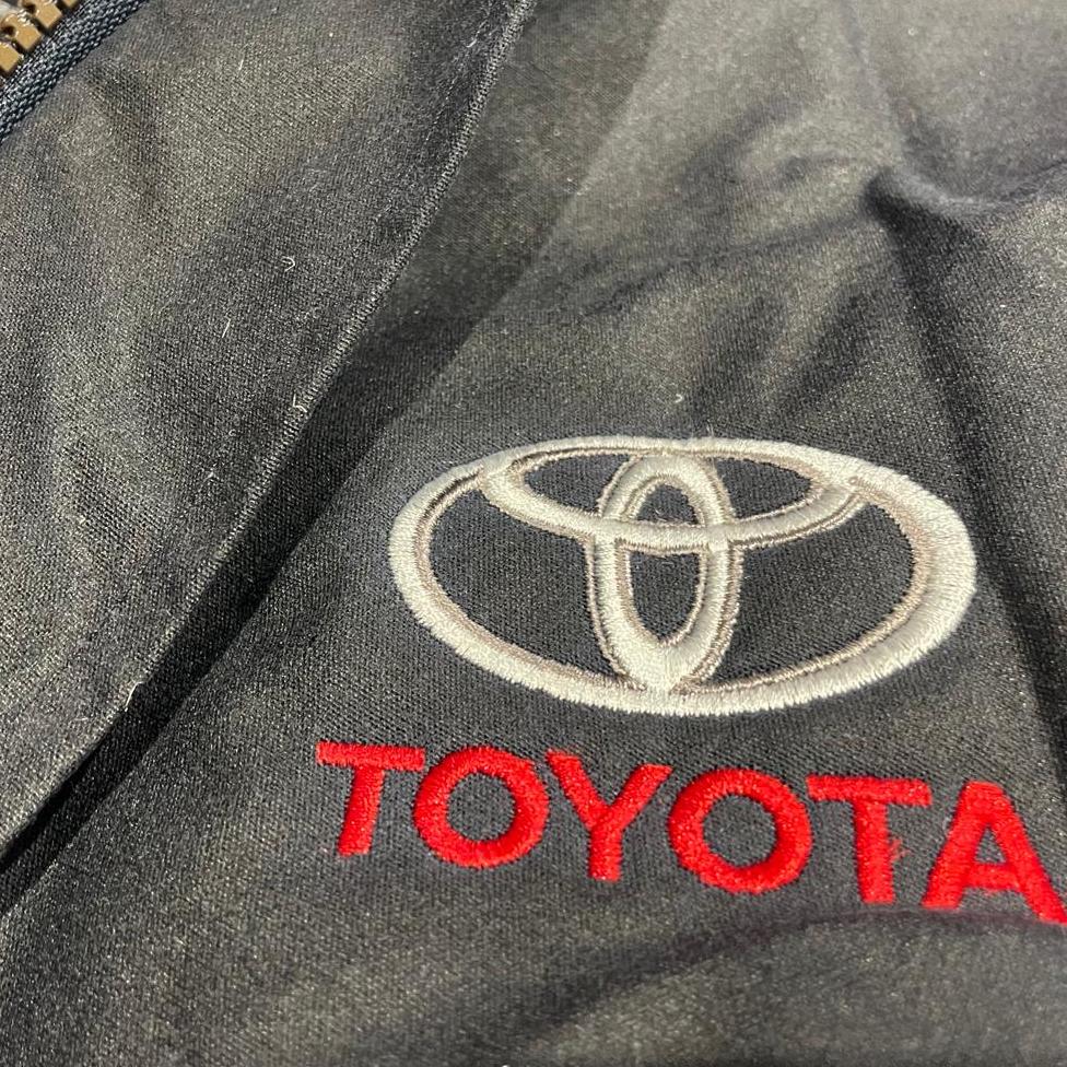Toyota Jackets for Sale