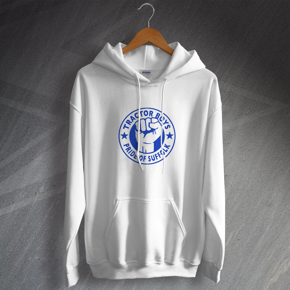 Tractor Boys Hoodie