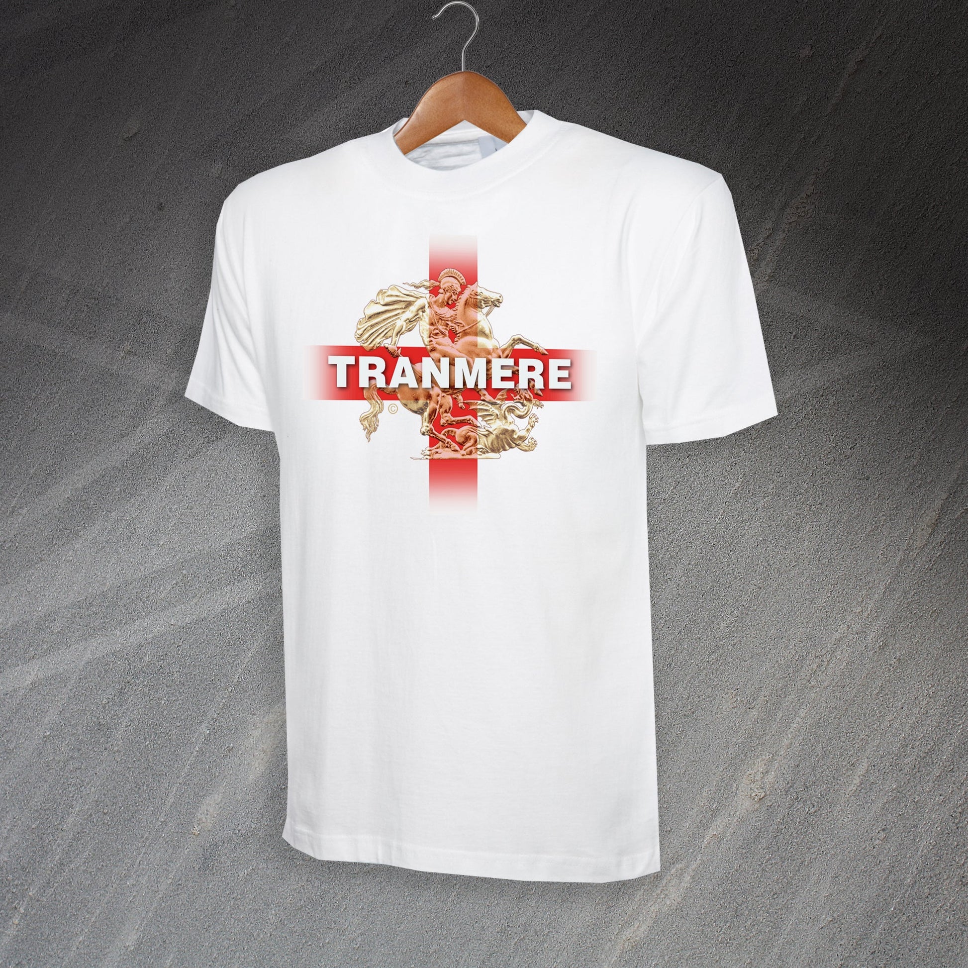 Tranmere Saint George and The Dragon T-Shirt
