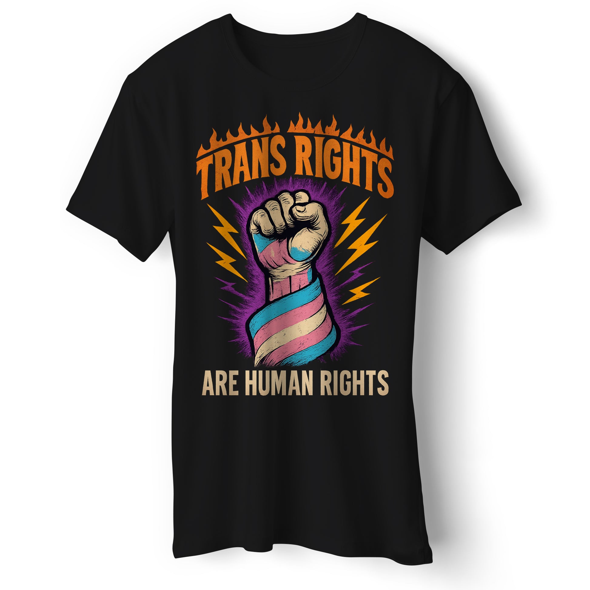 Trans Rights T Shirt