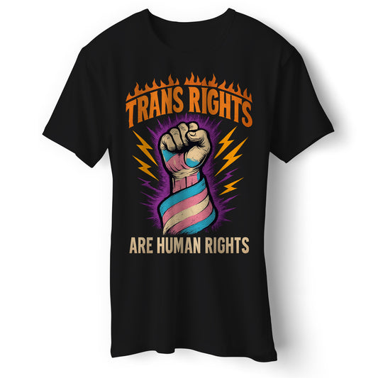 Trans Rights T Shirt