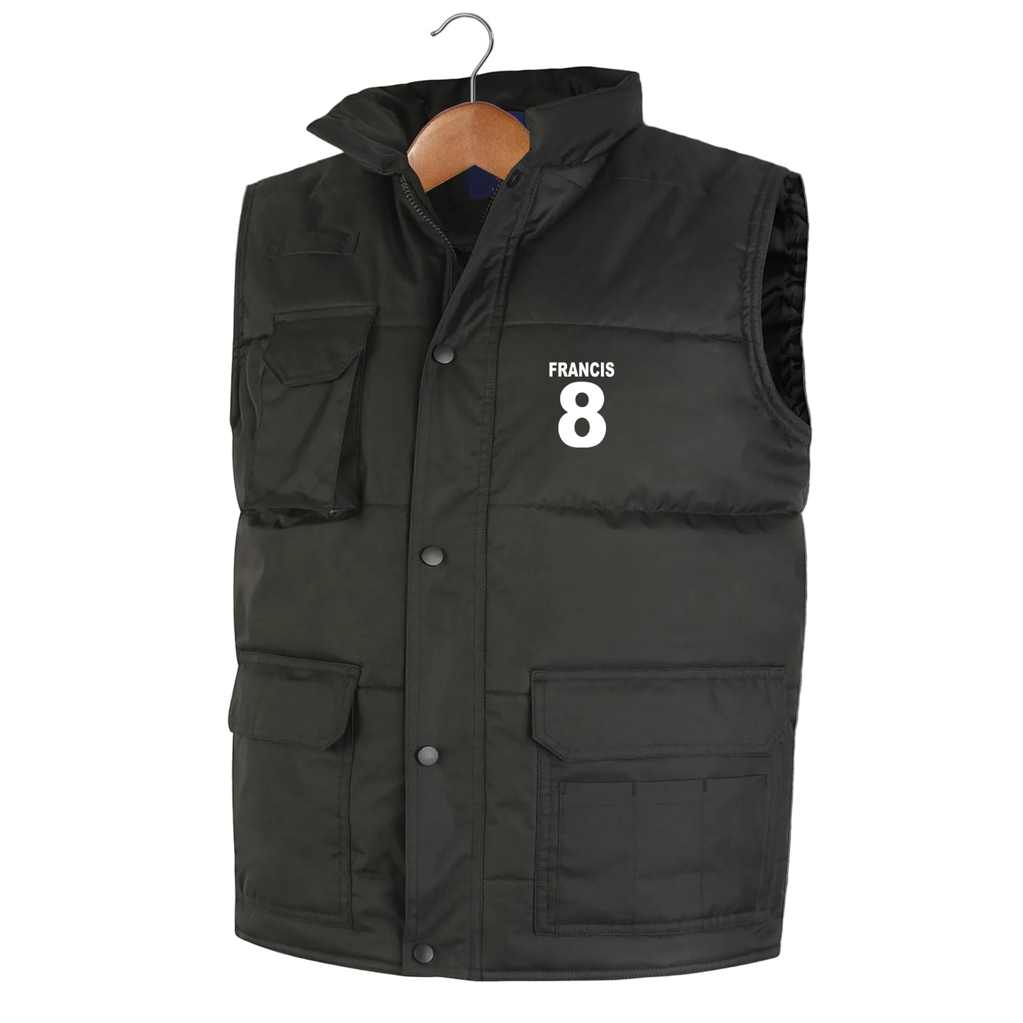 Trevor Francis Bodywarmer