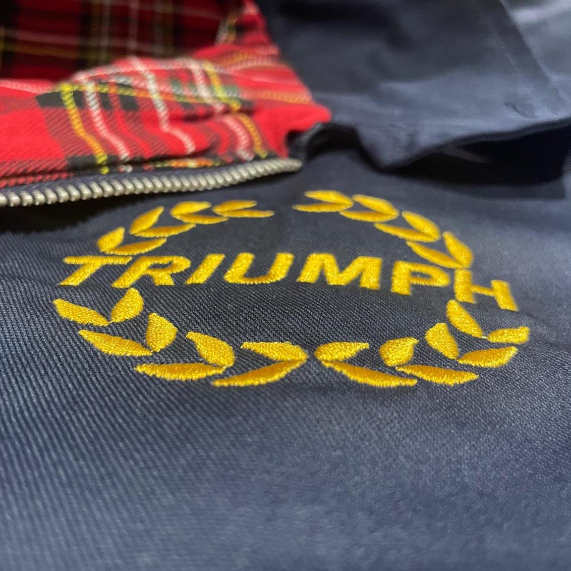 Triumph Jacket for Men