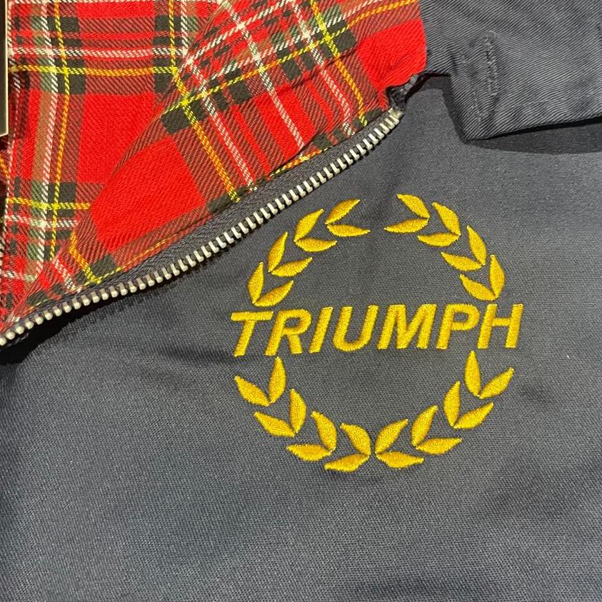 Triumph Jacket for Men