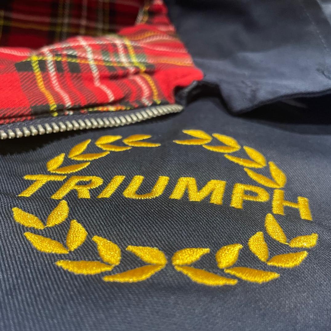 Triumph Jacket for Men