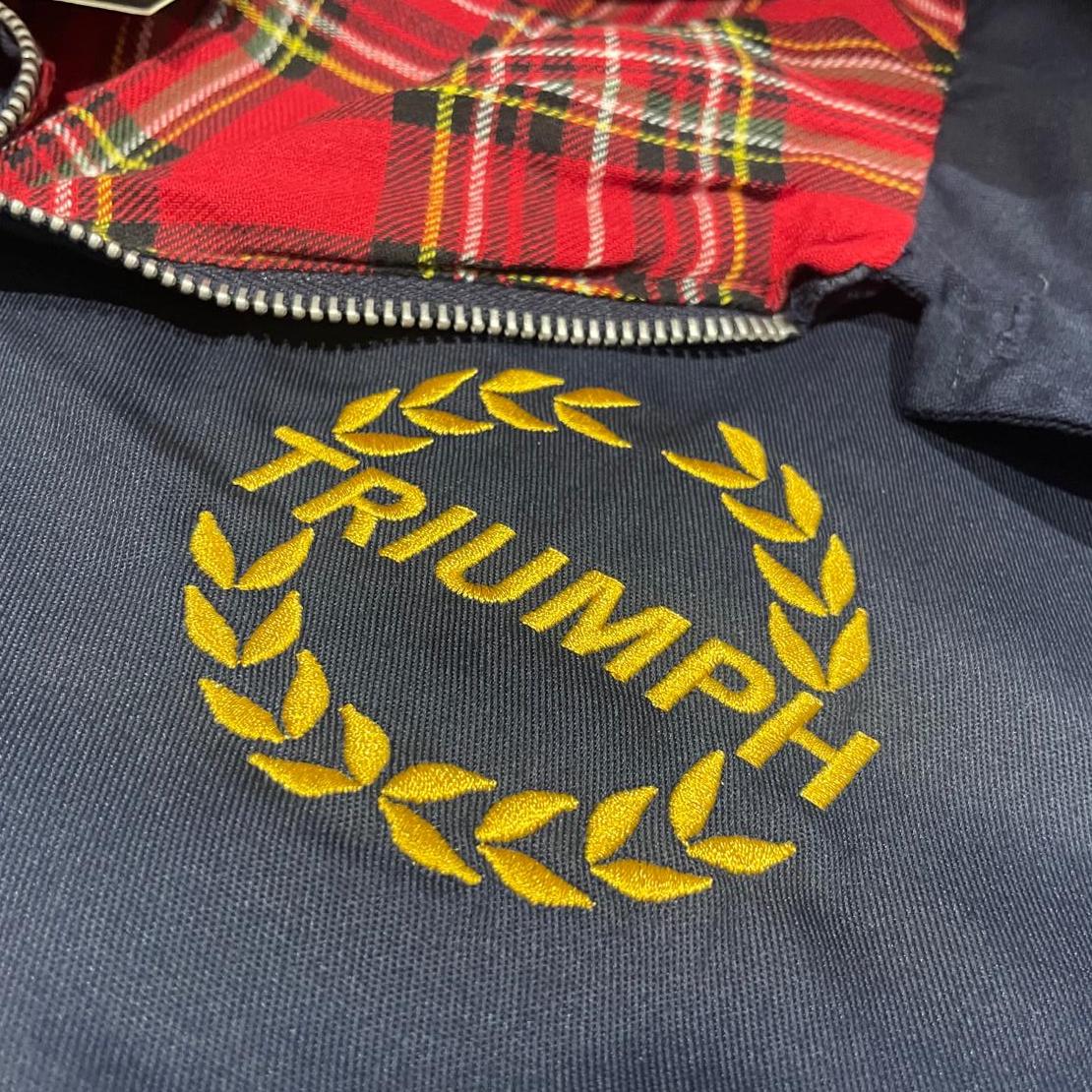 Triumph Jacket for Men