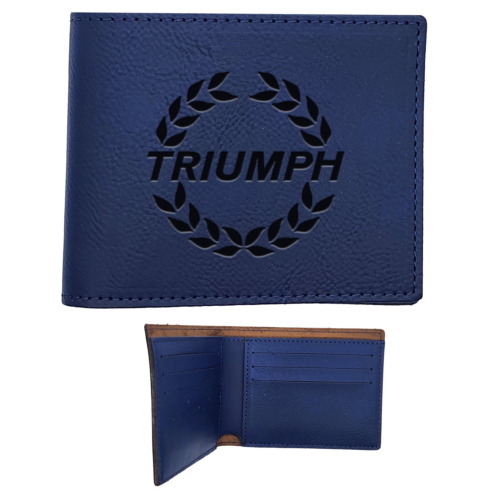 Triumph Motor Company Wallet