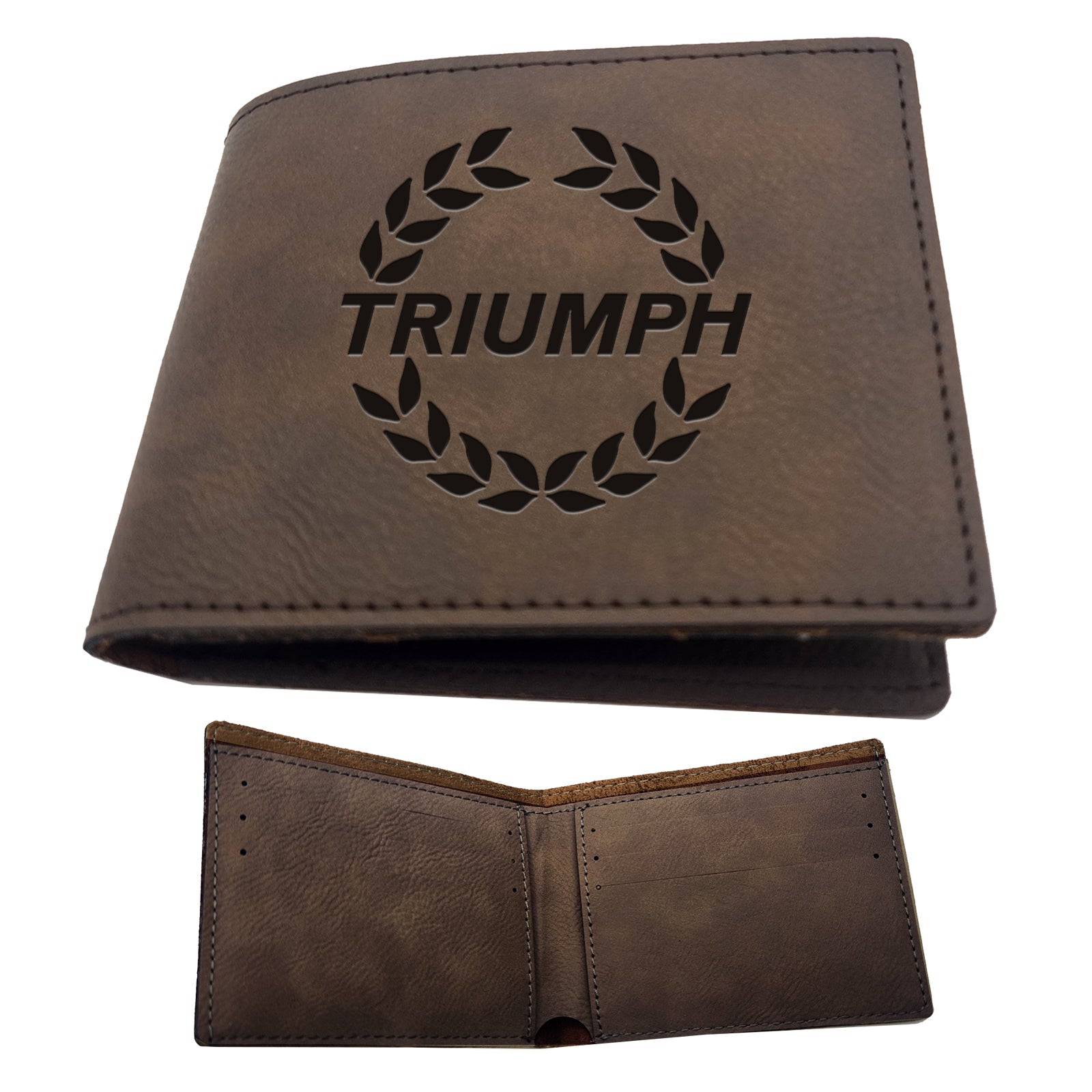 Triumph Motor Company Wallet